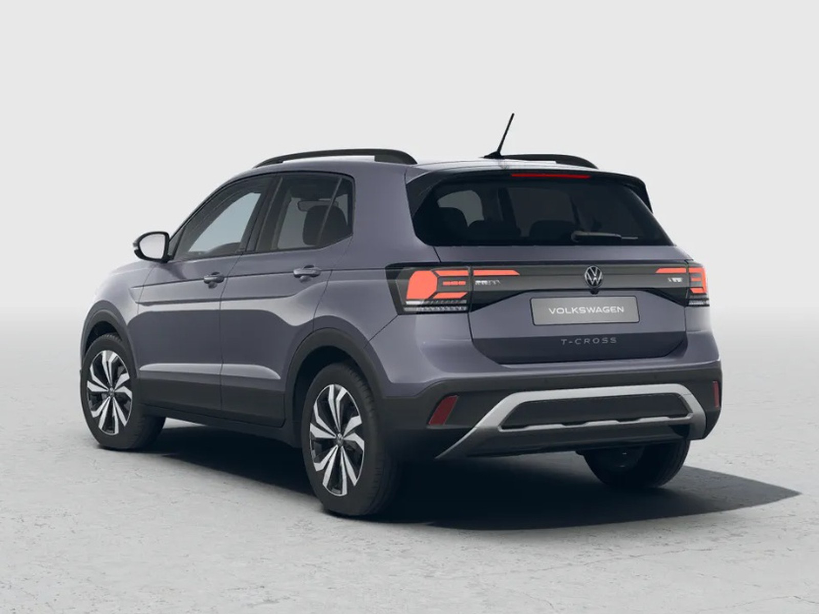 Volkswagen T-Cross 1.0 tsi edition plus 115cv - 3