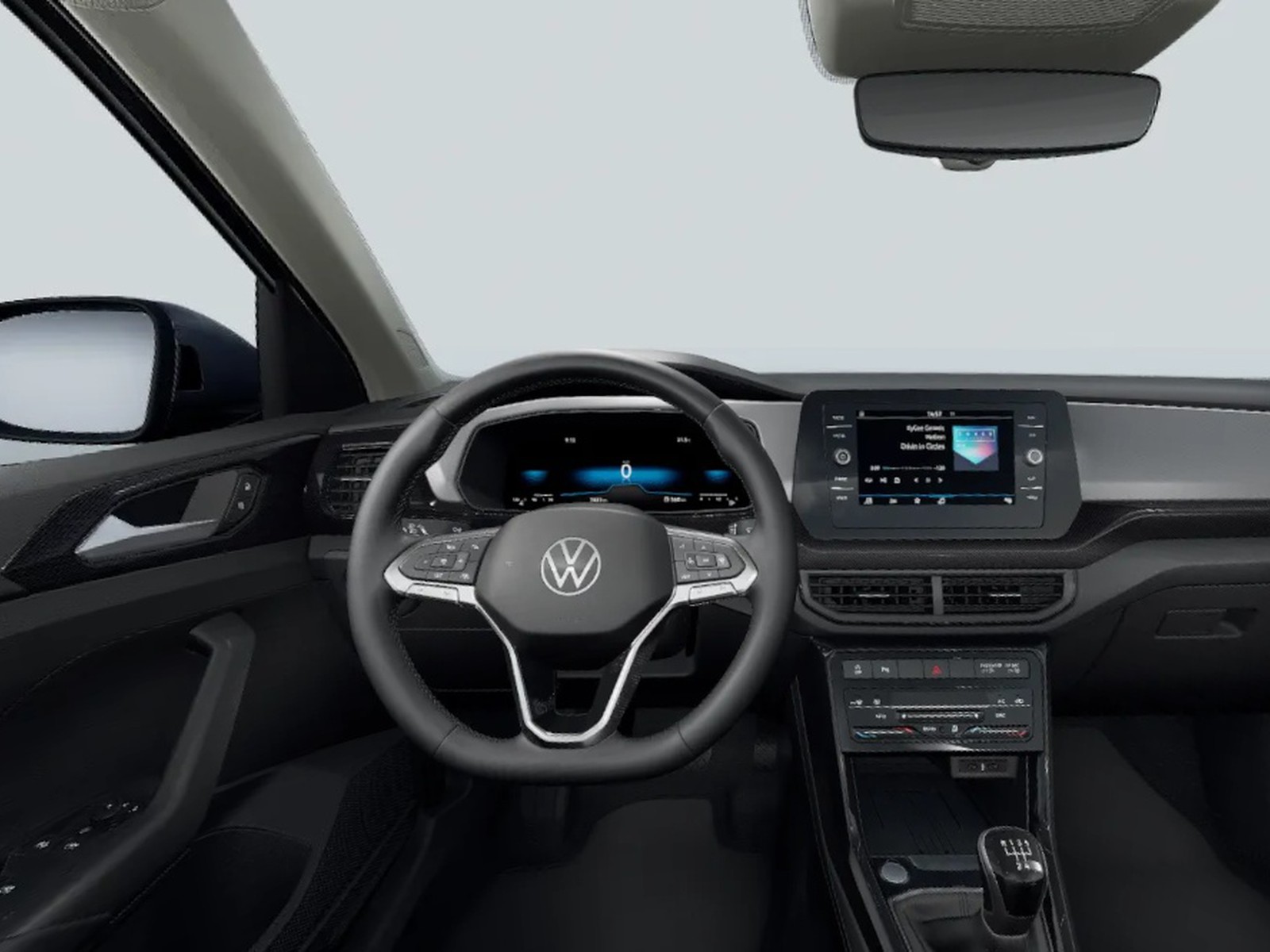 Volkswagen T-Cross 1.0 tsi edition plus 115cv - 5