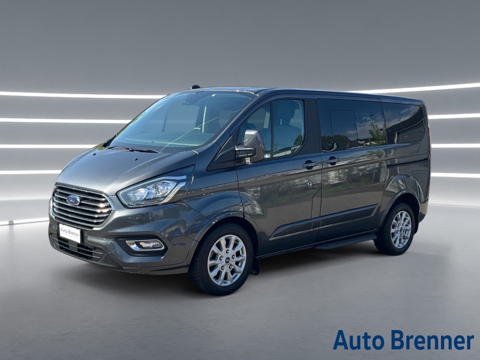 Ford Transit 320 2.0 tdci 170cv titanium l1h1 auto e6.2 - 1
