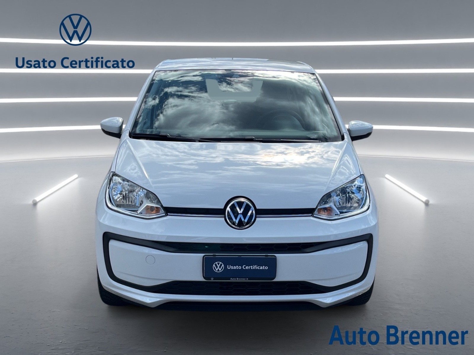 Volkswagen up! 5p 1.0 evo move 65cv - 2