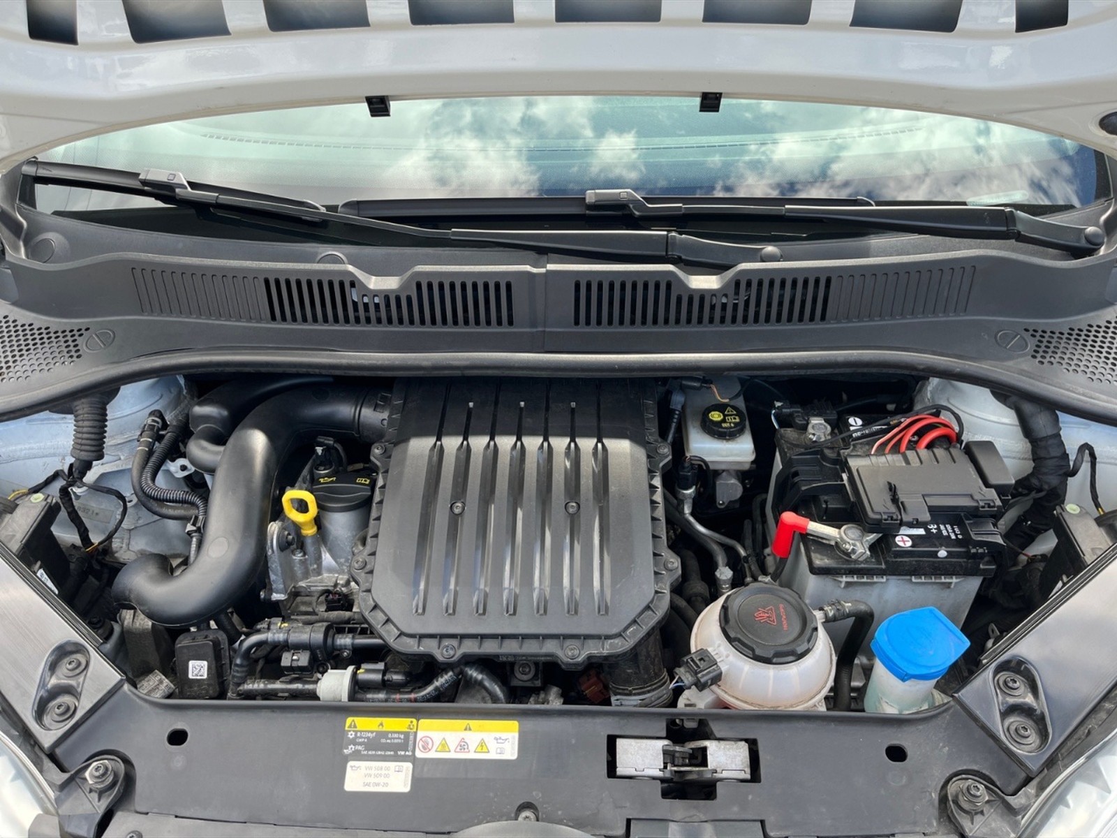 Volkswagen up! 5p 1.0 evo move 65cv - 11