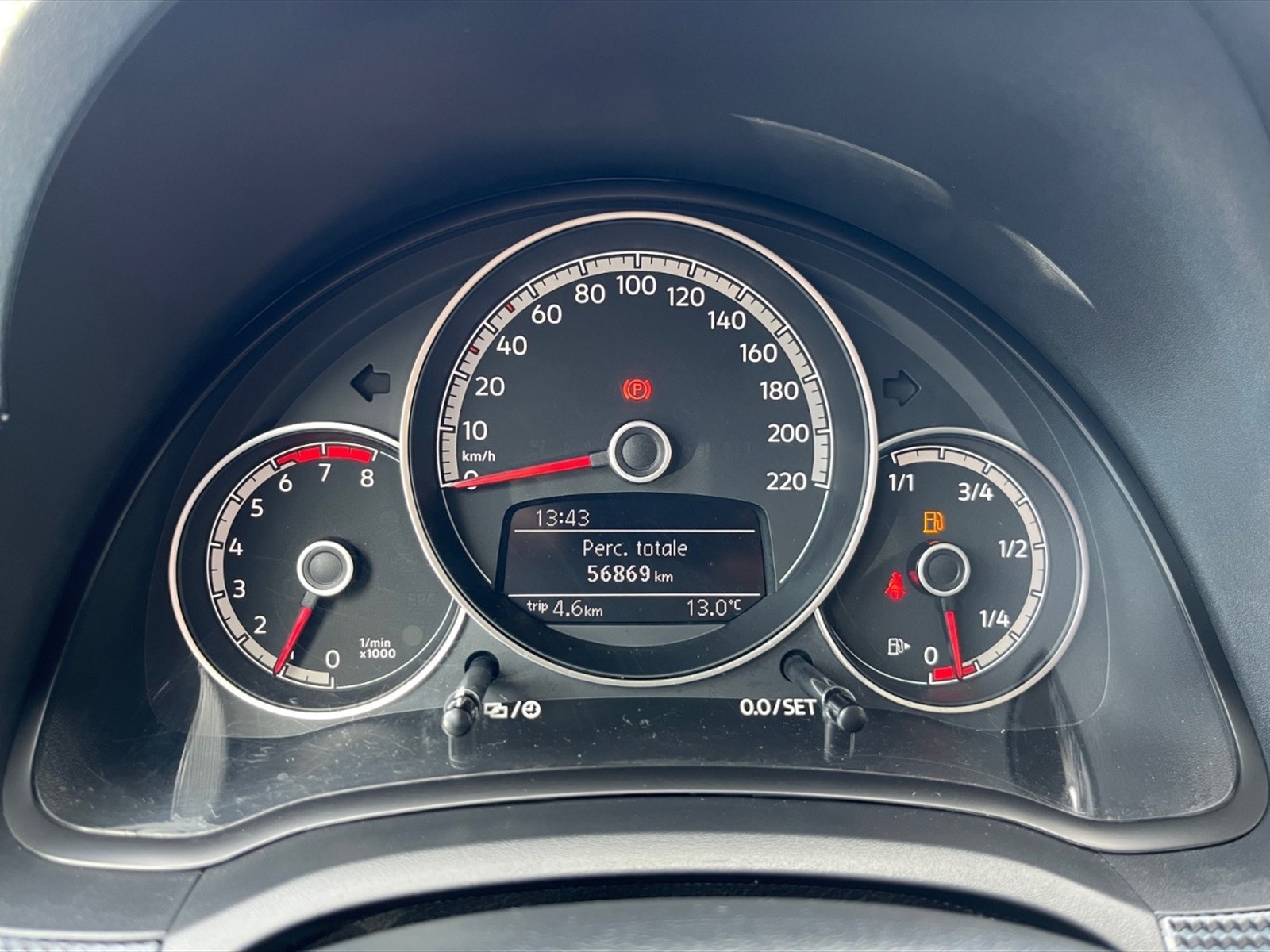 Volkswagen up! 5p 1.0 evo move 65cv - 13