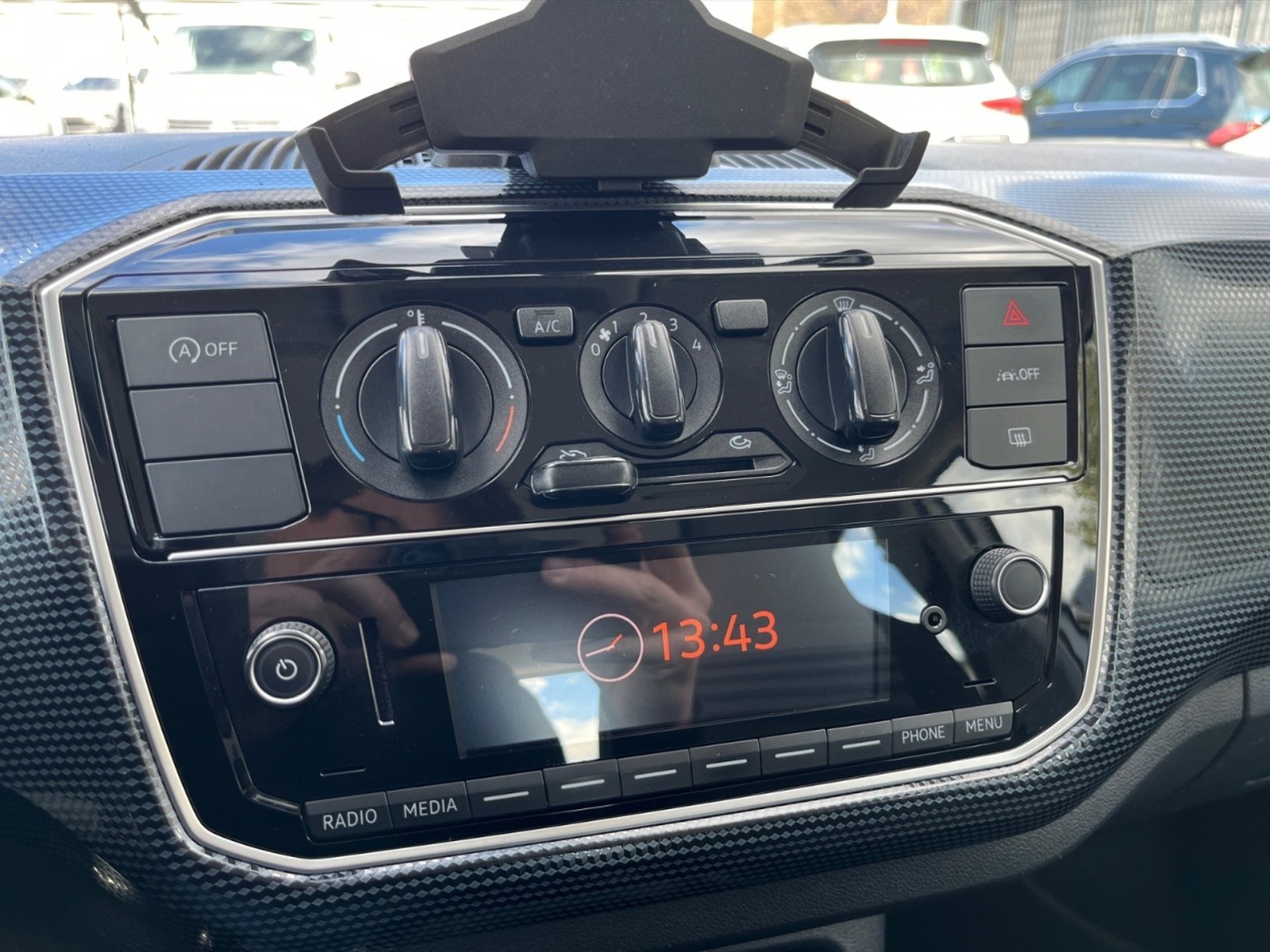 Volkswagen up! 5p 1.0 evo move 65cv - 14