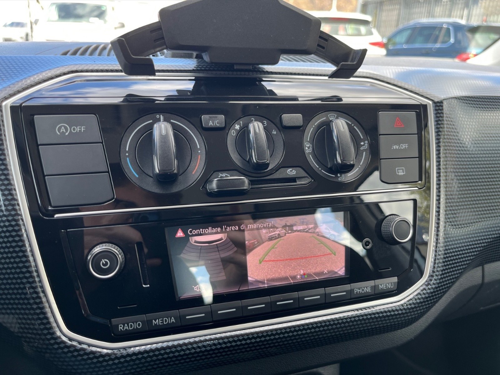 Volkswagen up! 5p 1.0 evo move 65cv - 15