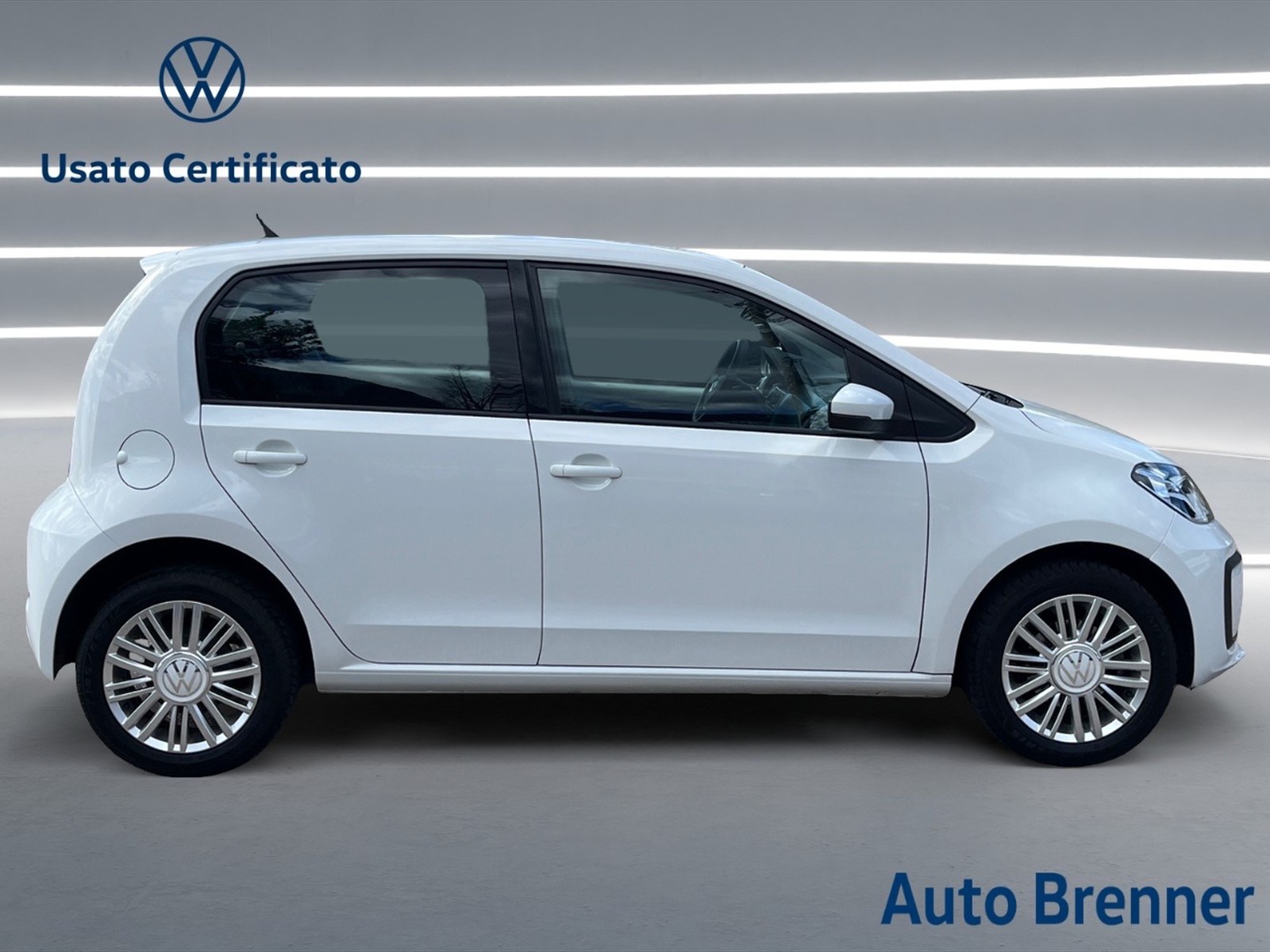 Volkswagen up! 5p 1.0 evo move 65cv - 3