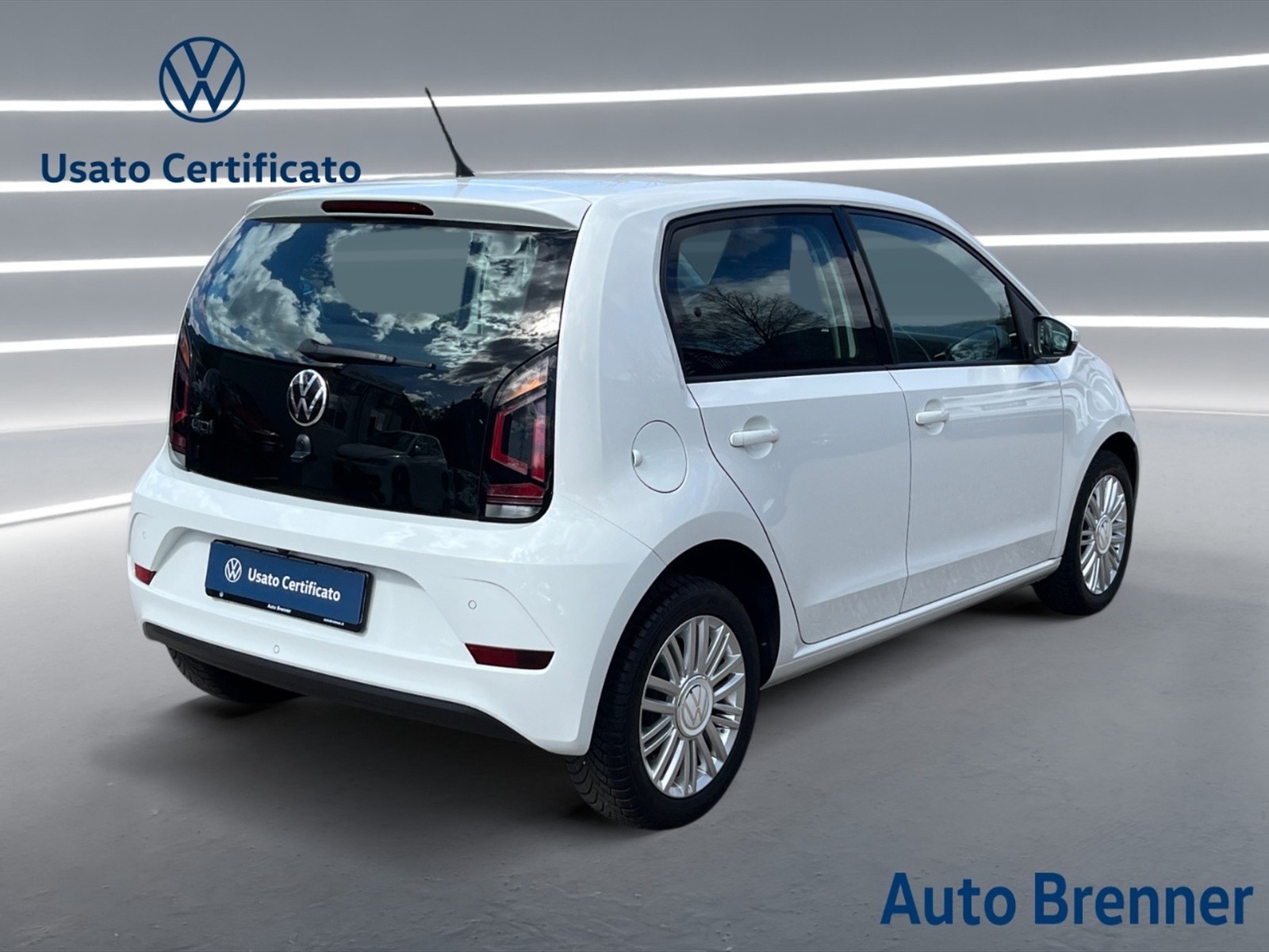 Volkswagen up! 5p 1.0 evo move 65cv - 4