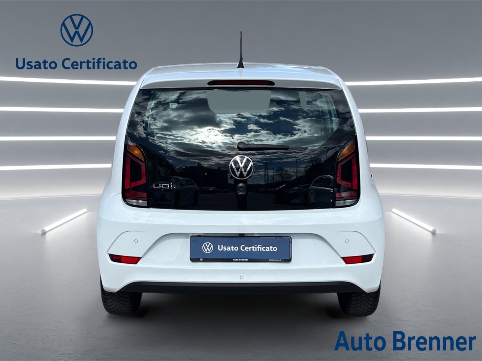 Volkswagen up! 5p 1.0 evo move 65cv - 5