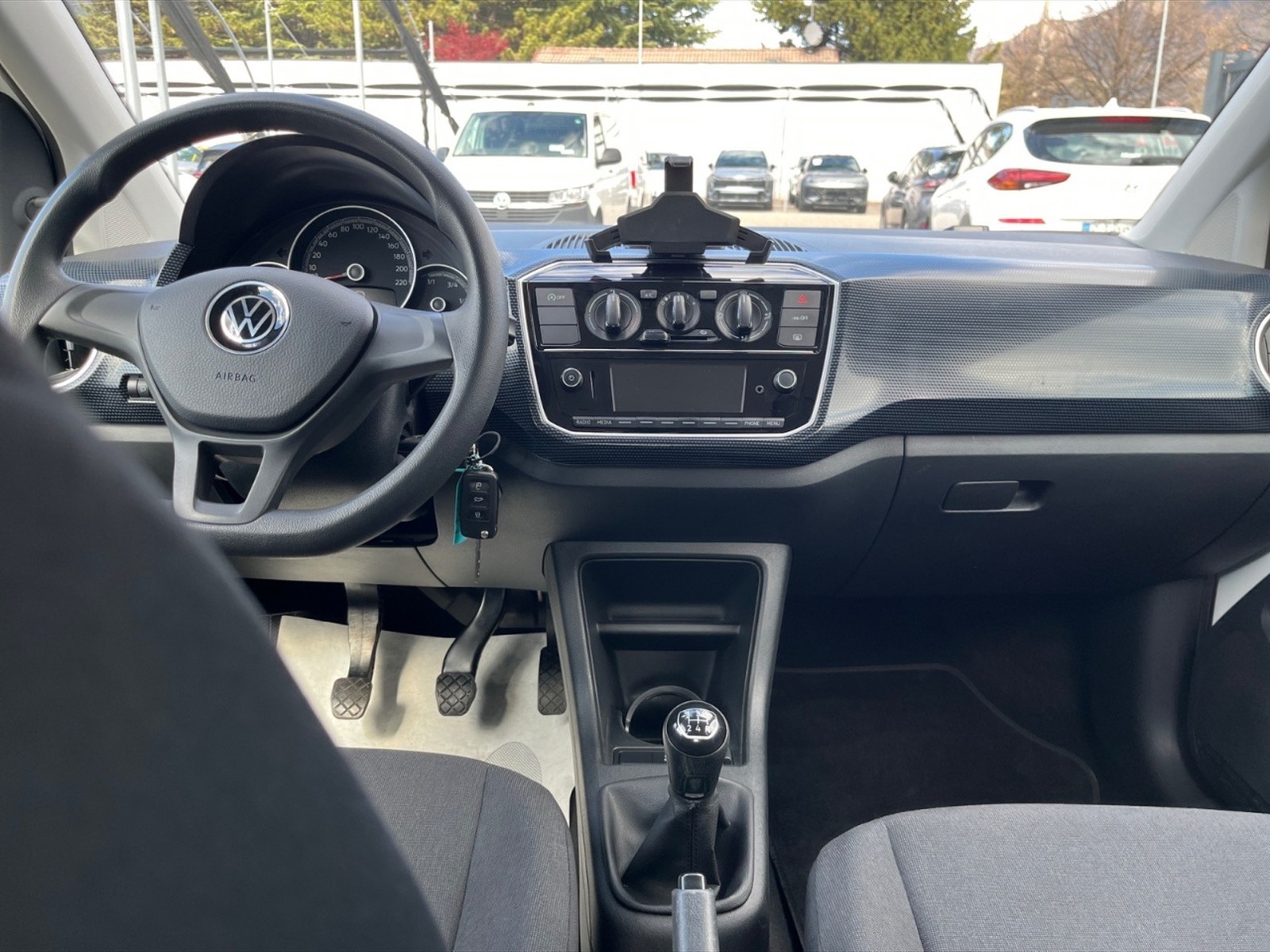 Volkswagen up! 5p 1.0 evo move 65cv - 7