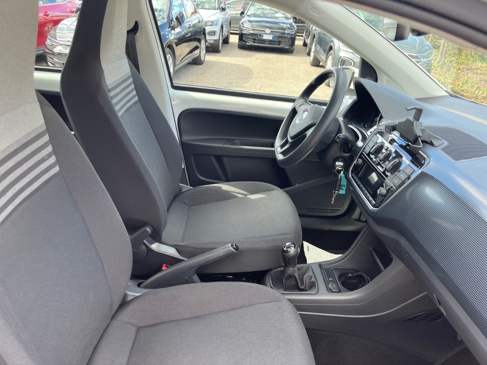 Volkswagen up! 5p 1.0 evo move 65cv - 9