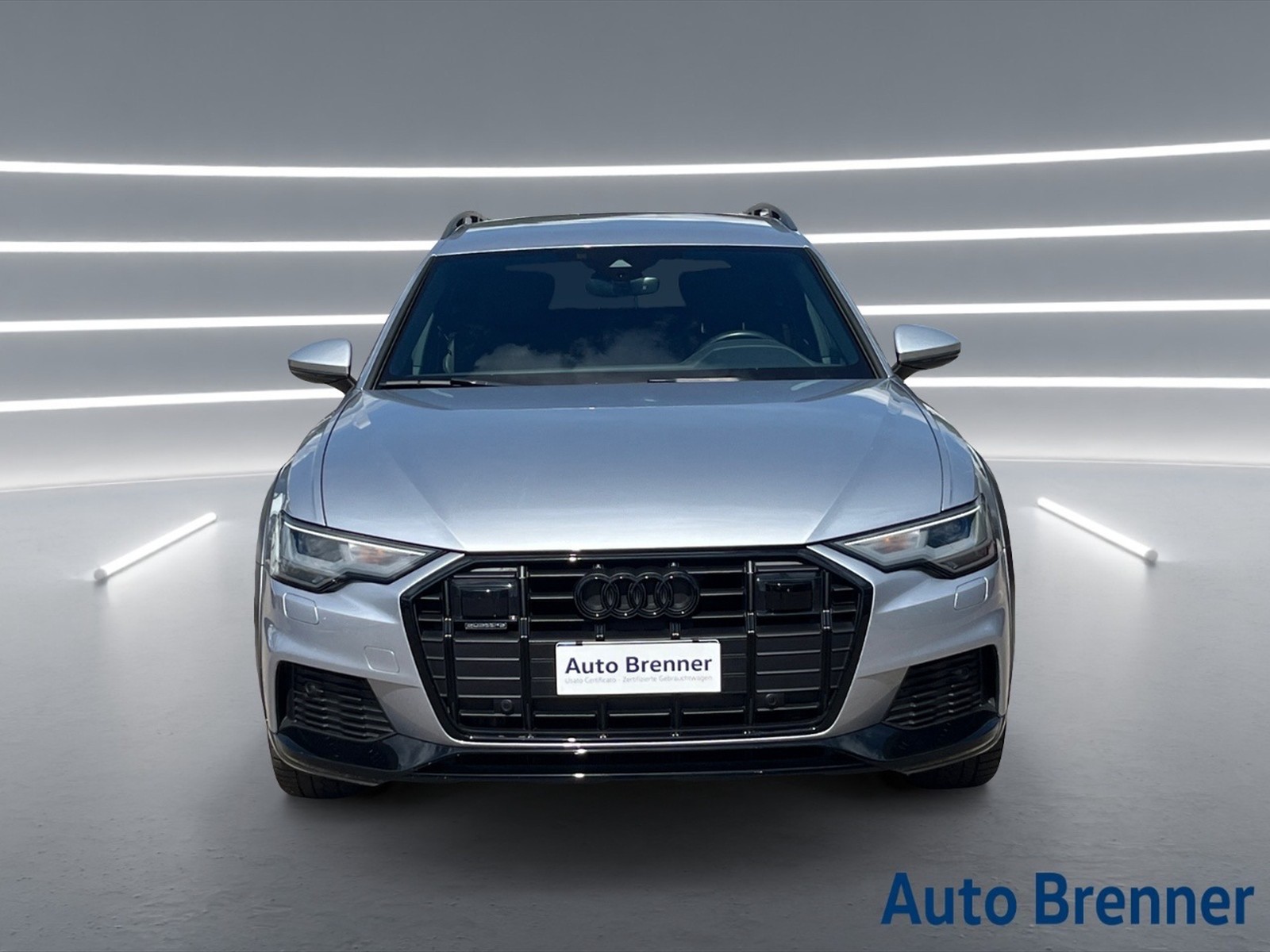 Audi A6 allroad allroad 50 3.0 tdi mhev 48v evolution quattro 286cv tiptronic - 2