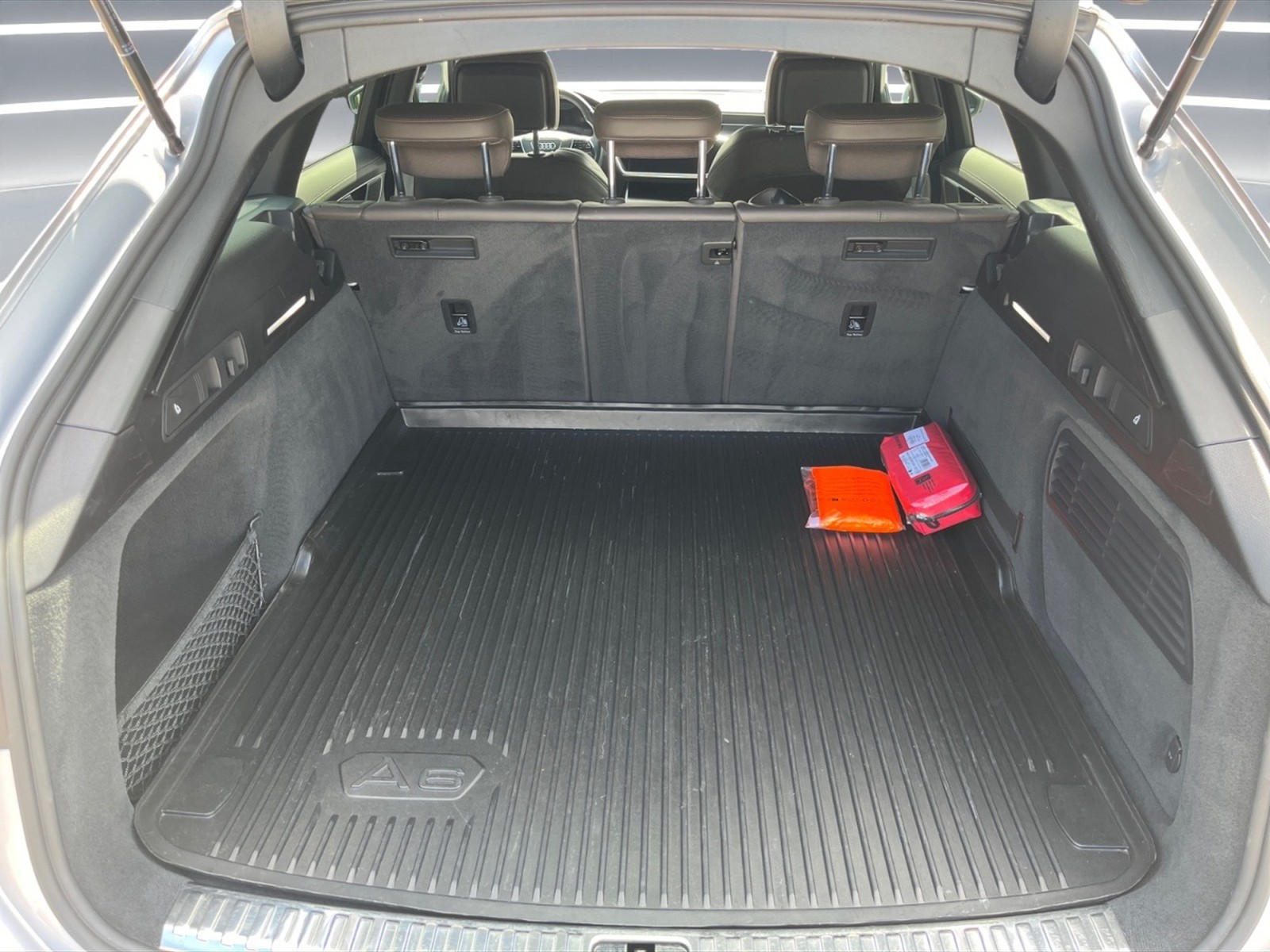 Audi A6 allroad allroad 50 3.0 tdi mhev 48v evolution quattro 286cv tiptronic - 11