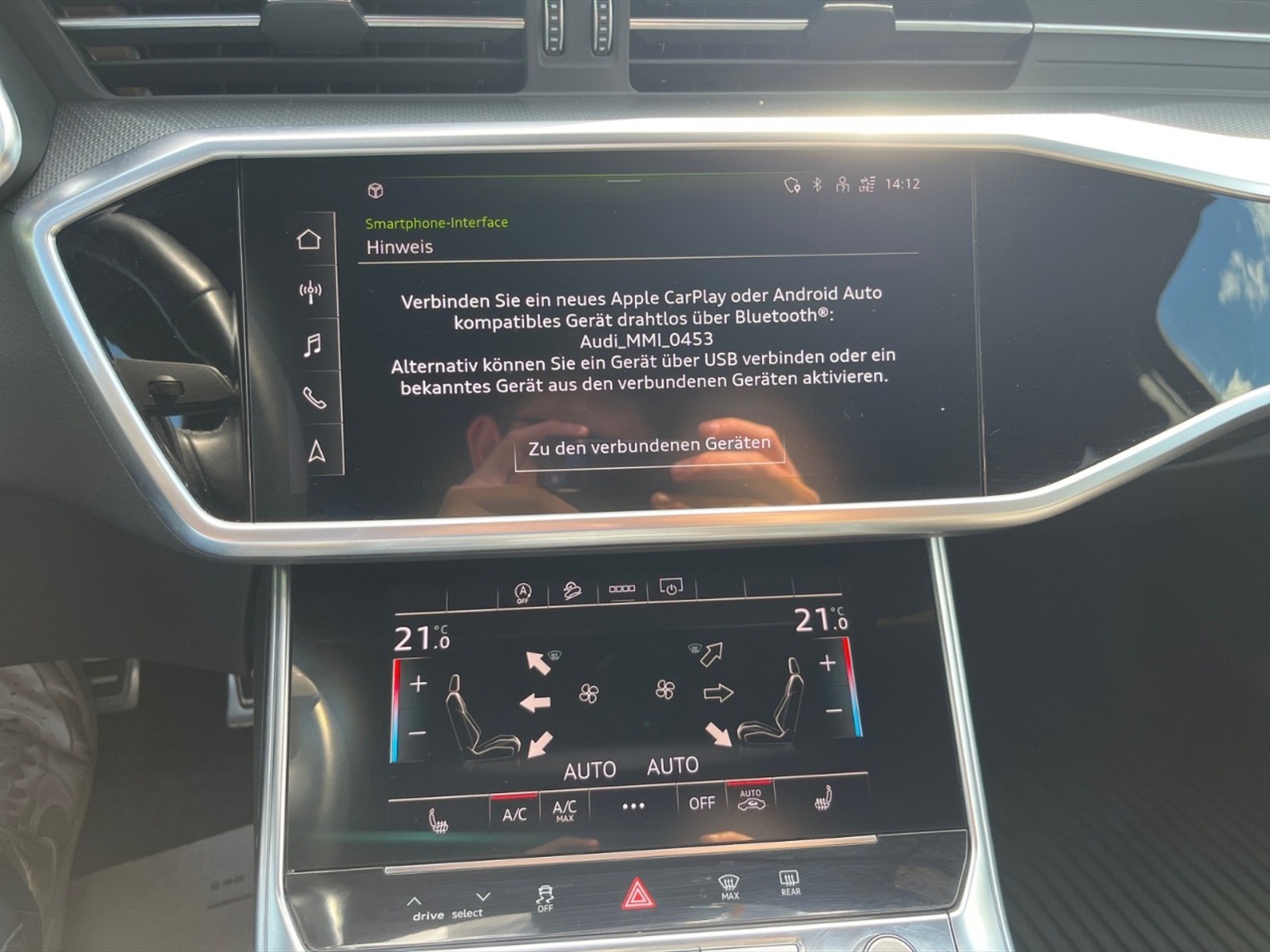 Audi A6 allroad allroad 50 3.0 tdi mhev 48v evolution quattro 286cv tiptronic - 16
