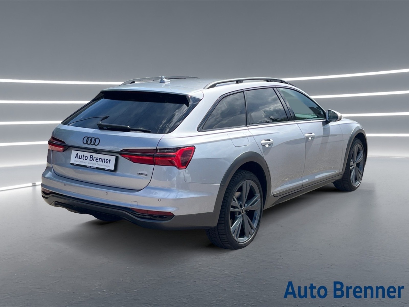 Audi A6 allroad allroad 50 3.0 tdi mhev 48v evolution quattro 286cv tiptronic - 4