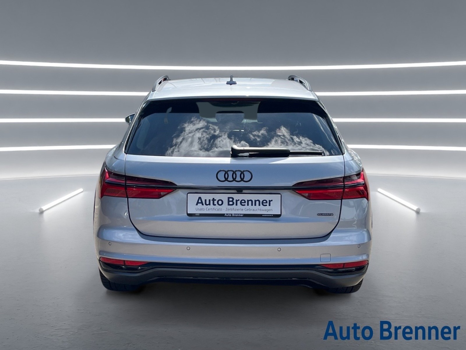 Audi A6 allroad allroad 50 3.0 tdi mhev 48v evolution quattro 286cv tiptronic - 5