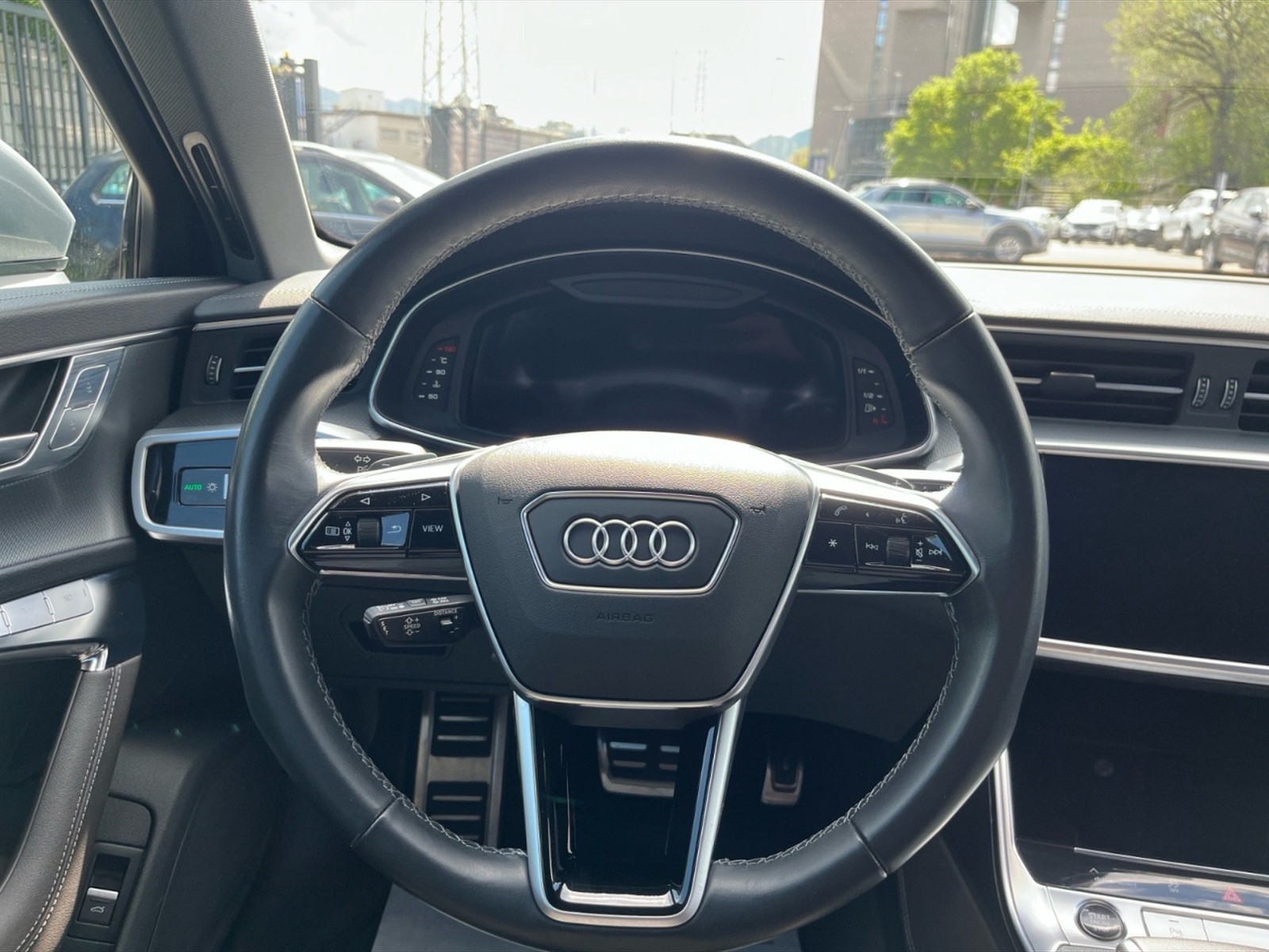 Audi A6 allroad allroad 50 3.0 tdi mhev 48v evolution quattro 286cv tiptronic - 7