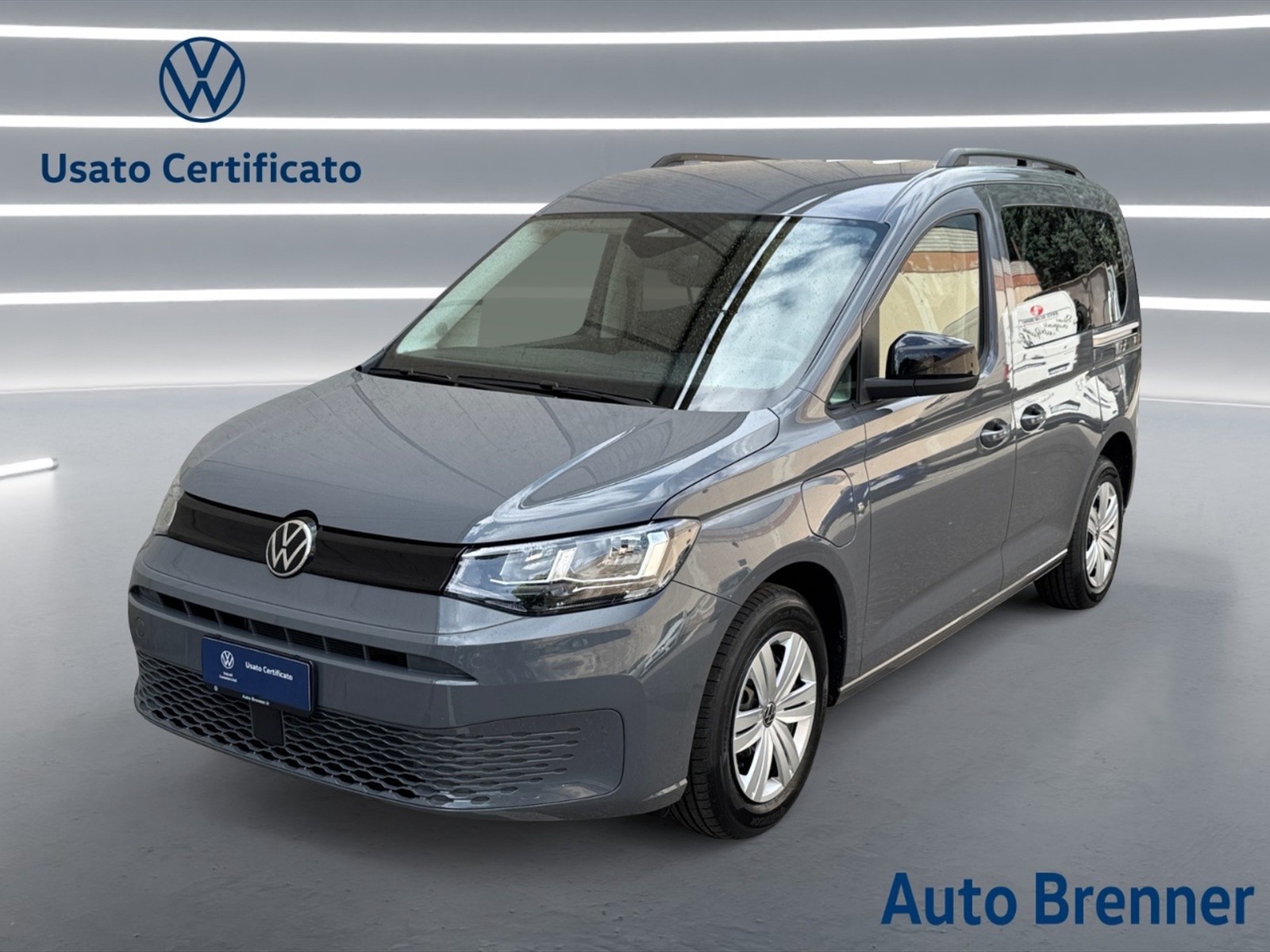 Volkswagen Caddy 1.5 phev 150cv start dsg - 1