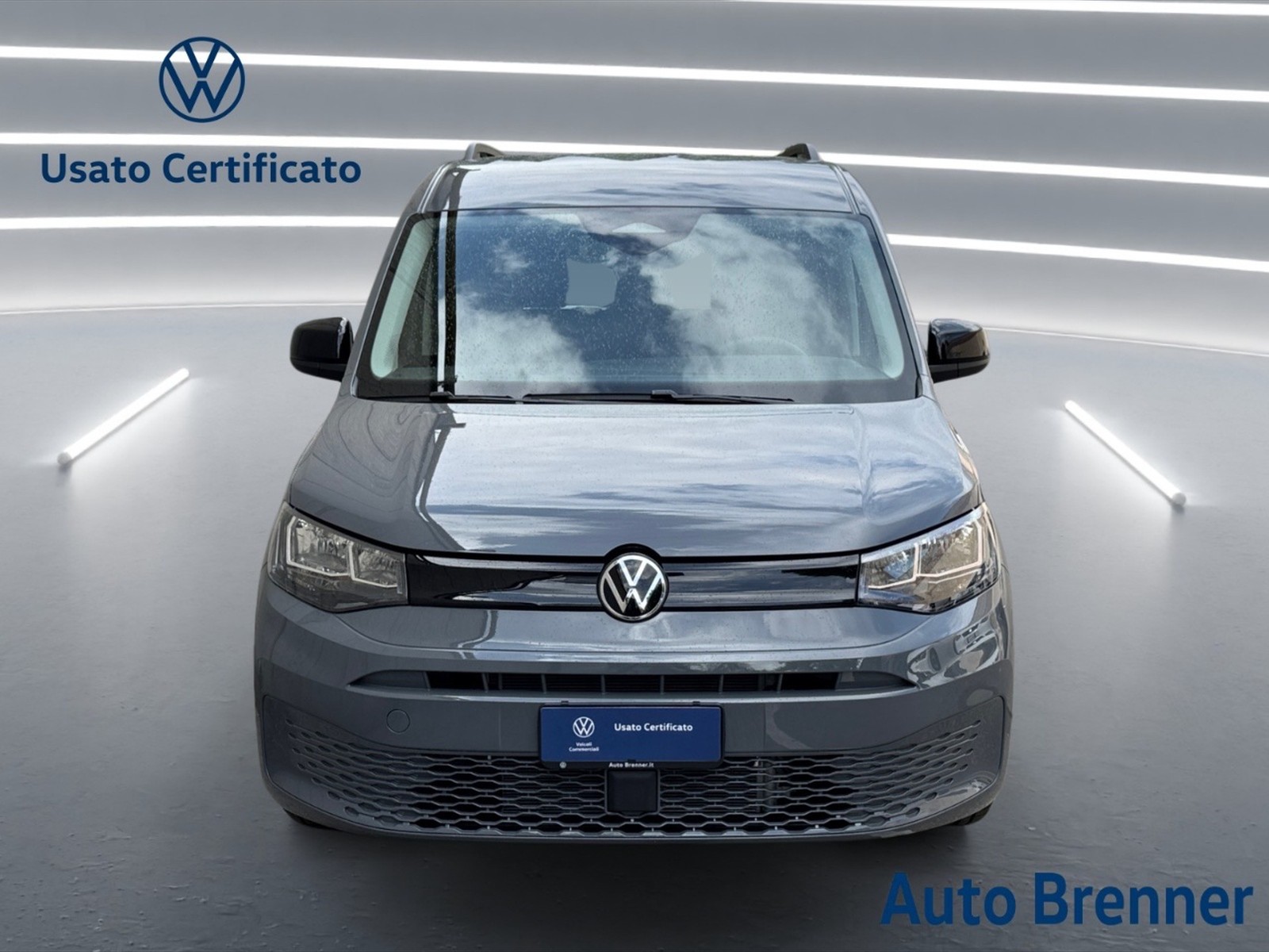 Volkswagen Caddy 1.5 phev 150cv start dsg - 2