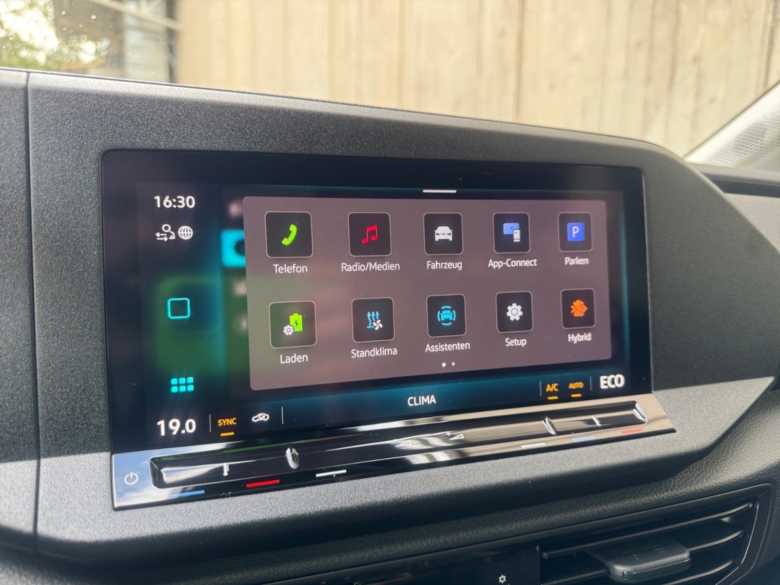 Volkswagen Caddy 1.5 phev 150cv start dsg - 18