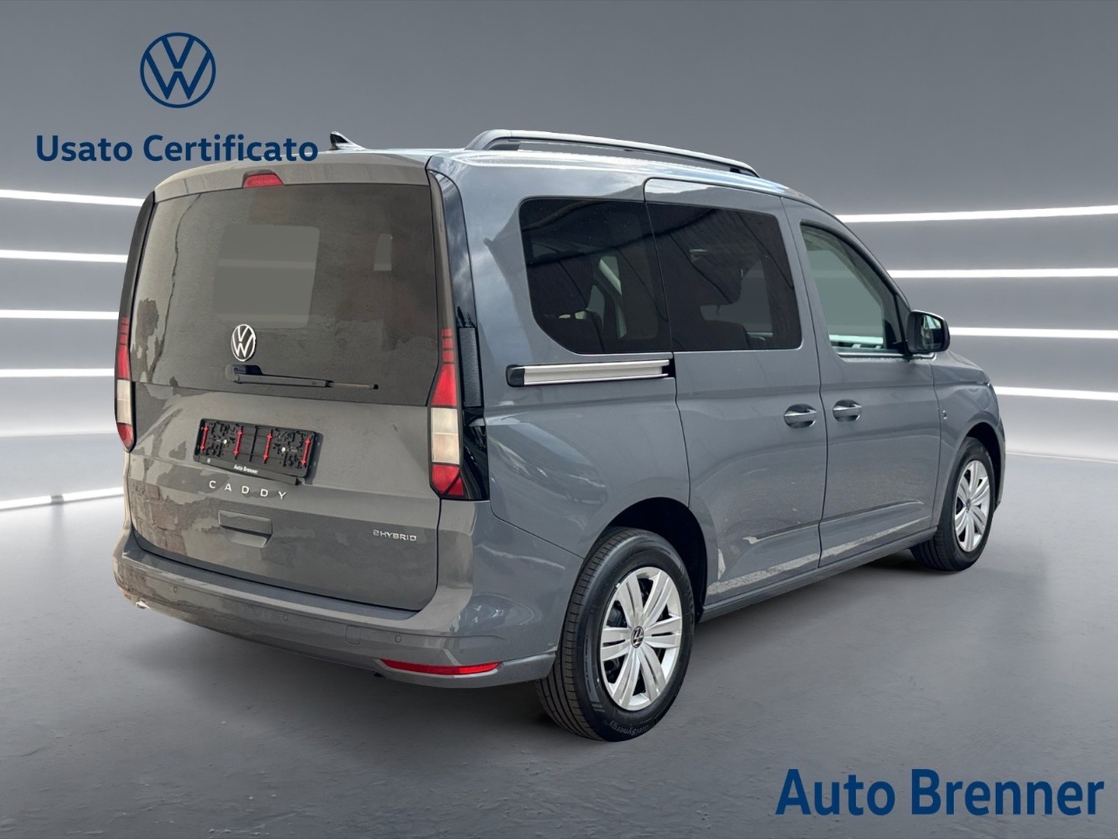 Volkswagen Caddy 1.5 phev 150cv start dsg - 4