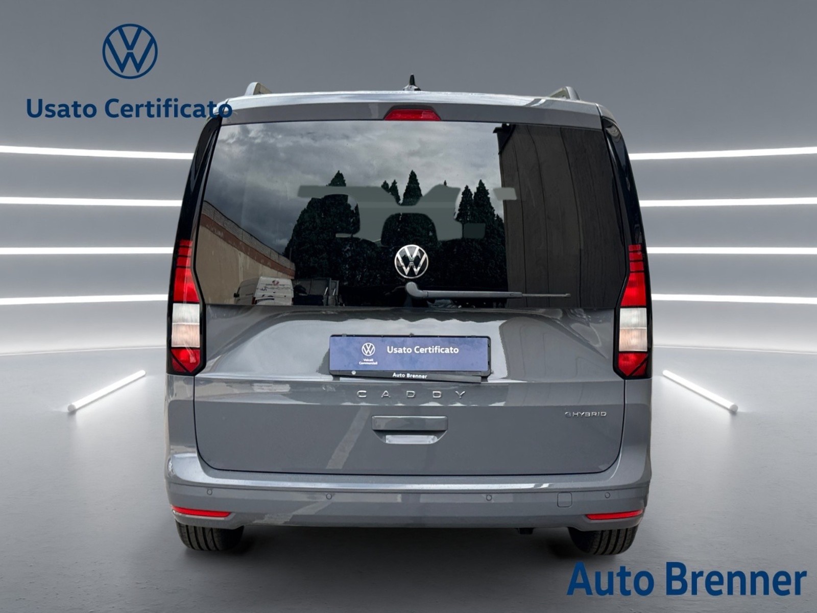 Volkswagen Caddy 1.5 phev 150cv start dsg - 5