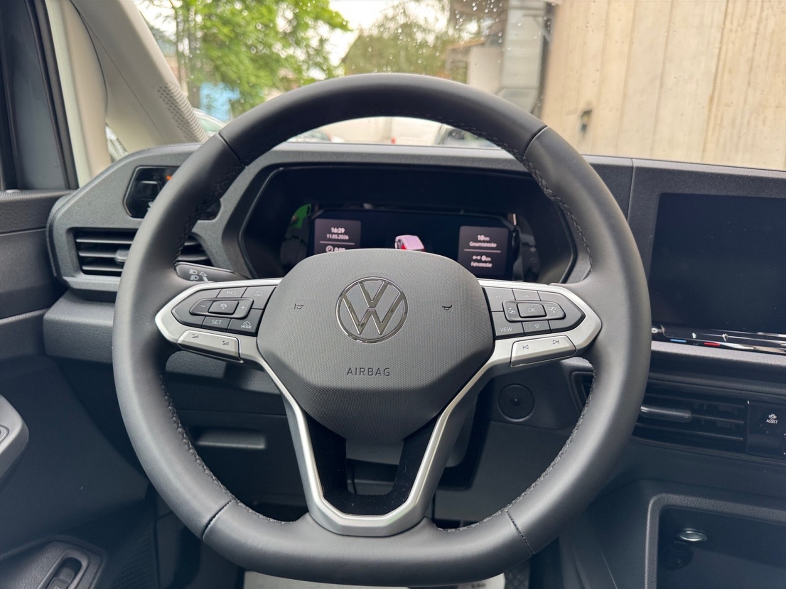 Volkswagen Caddy 1.5 phev 150cv start dsg - 7
