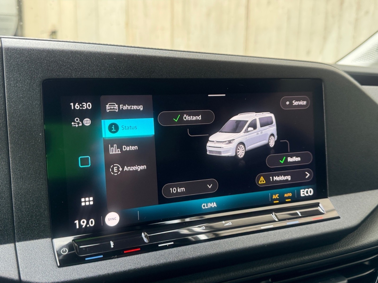 Volkswagen Caddy 1.5 phev 150cv start dsg - 15