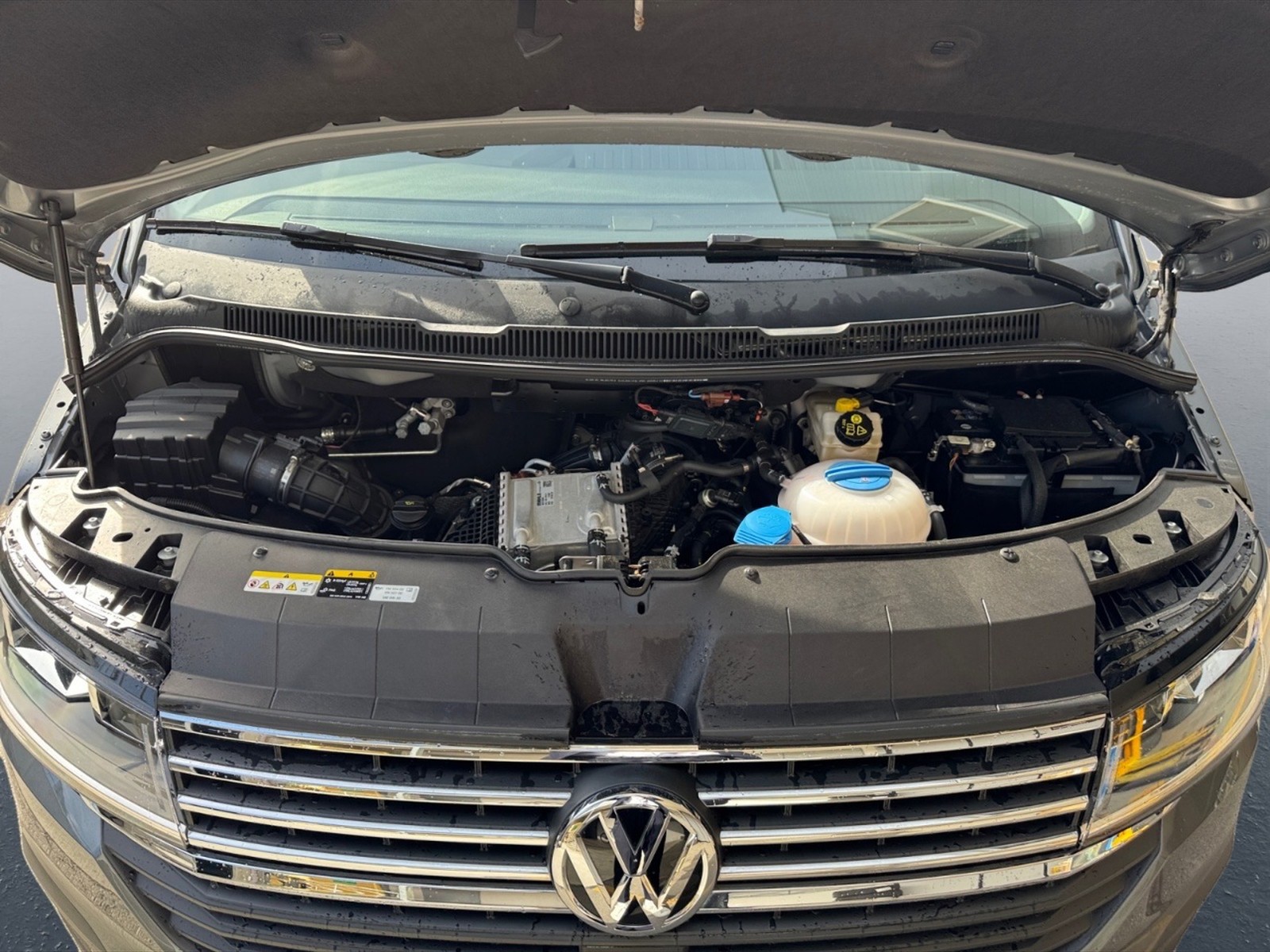 Volkswagen T6.1 Caravelle 2.0 tdi 150cv cruise p.c. dsg7 - 12