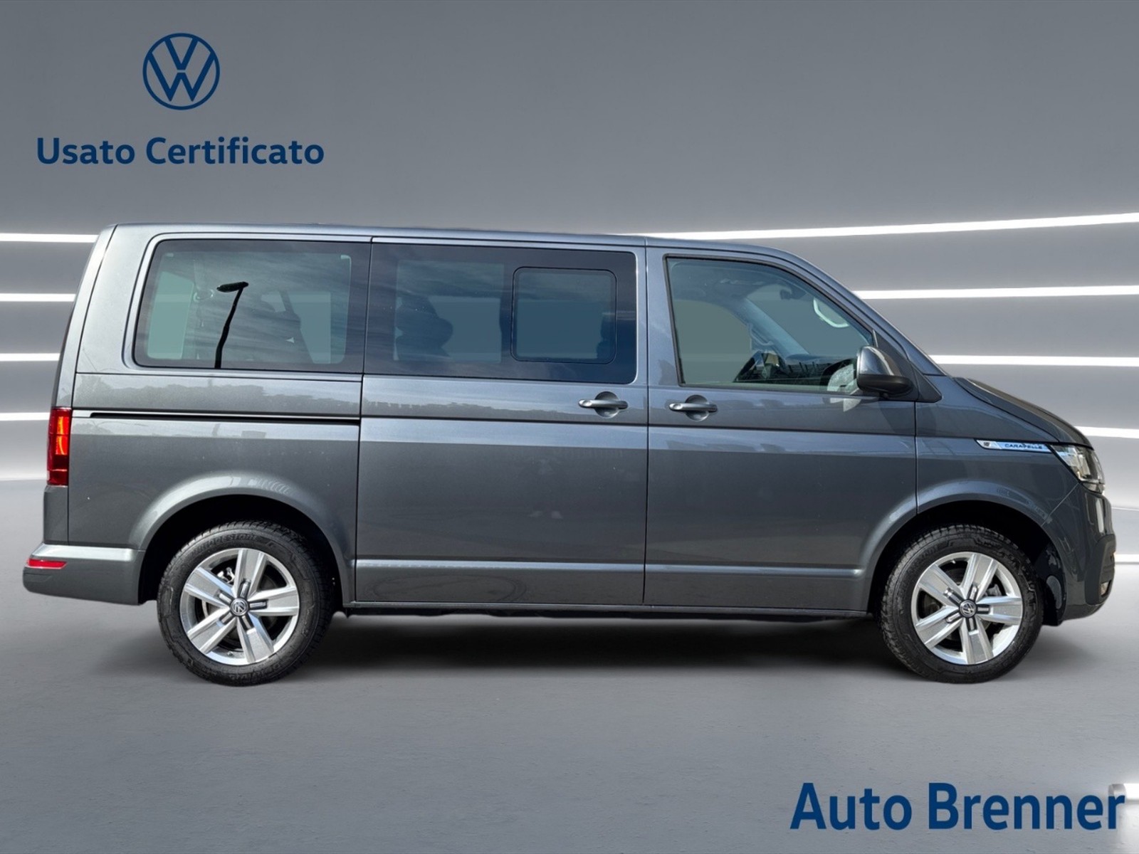 Volkswagen T6.1 Caravelle 2.0 tdi 150cv cruise p.c. dsg7 - 3