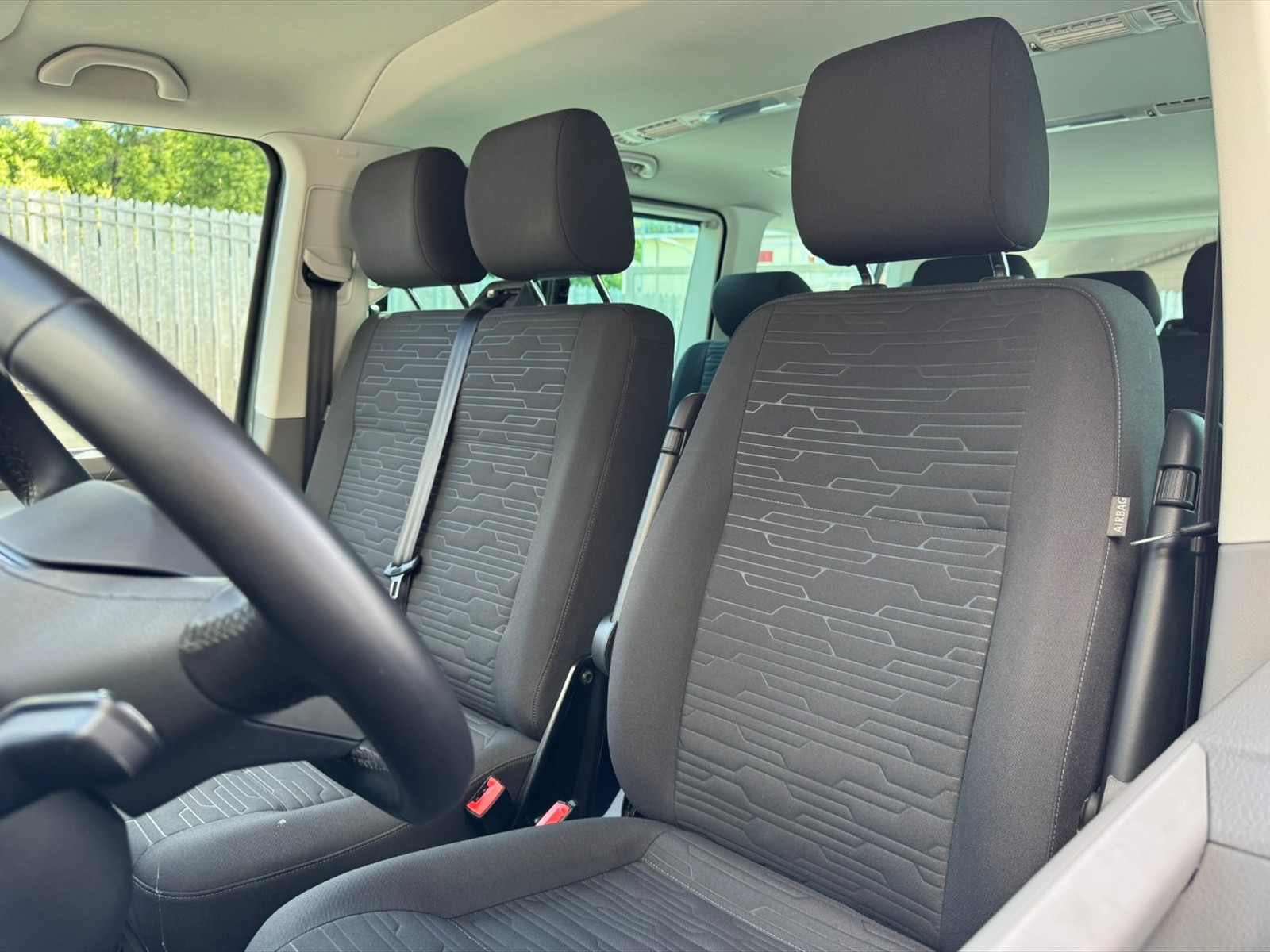 Volkswagen T6.1 Caravelle 2.0 tdi 150cv cruise p.c. dsg7 - 25