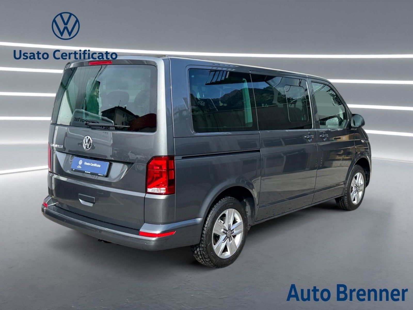 Volkswagen T6.1 Caravelle 2.0 tdi 150cv cruise p.c. dsg7 - 4
