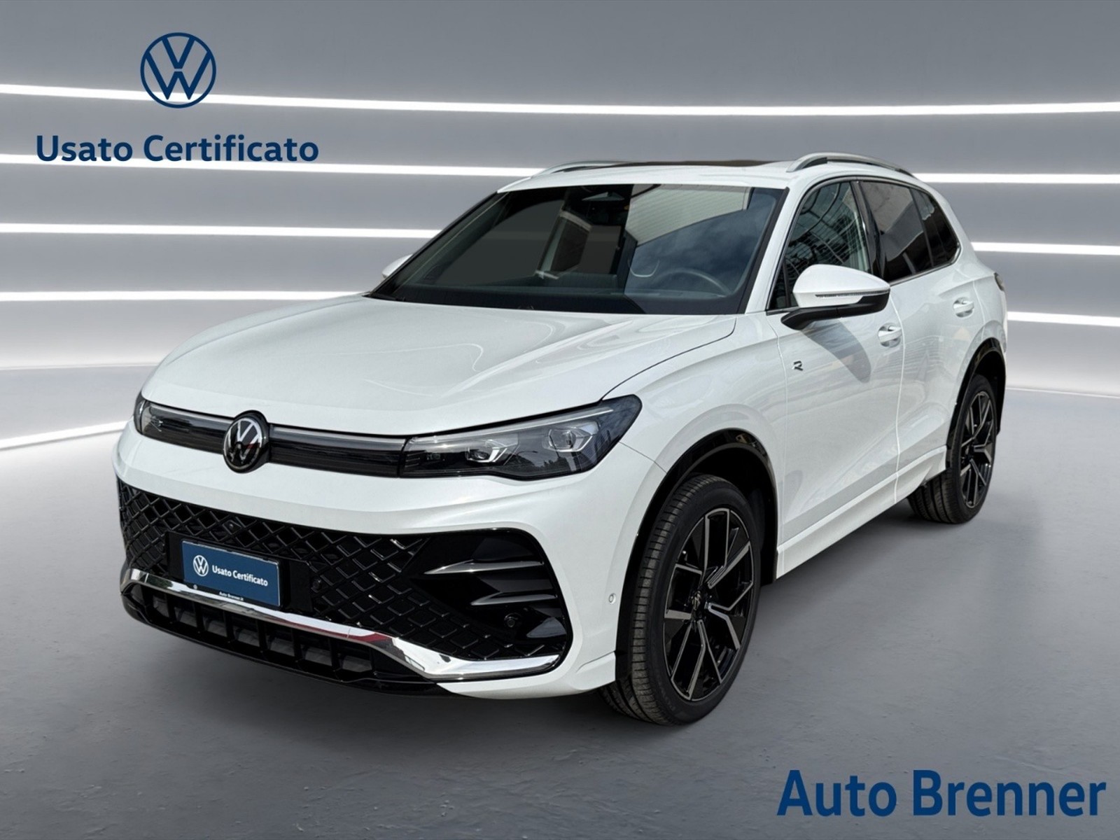 Volkswagen Tiguan 2.0 tdi r-line 4motion 193cv dsg - 1