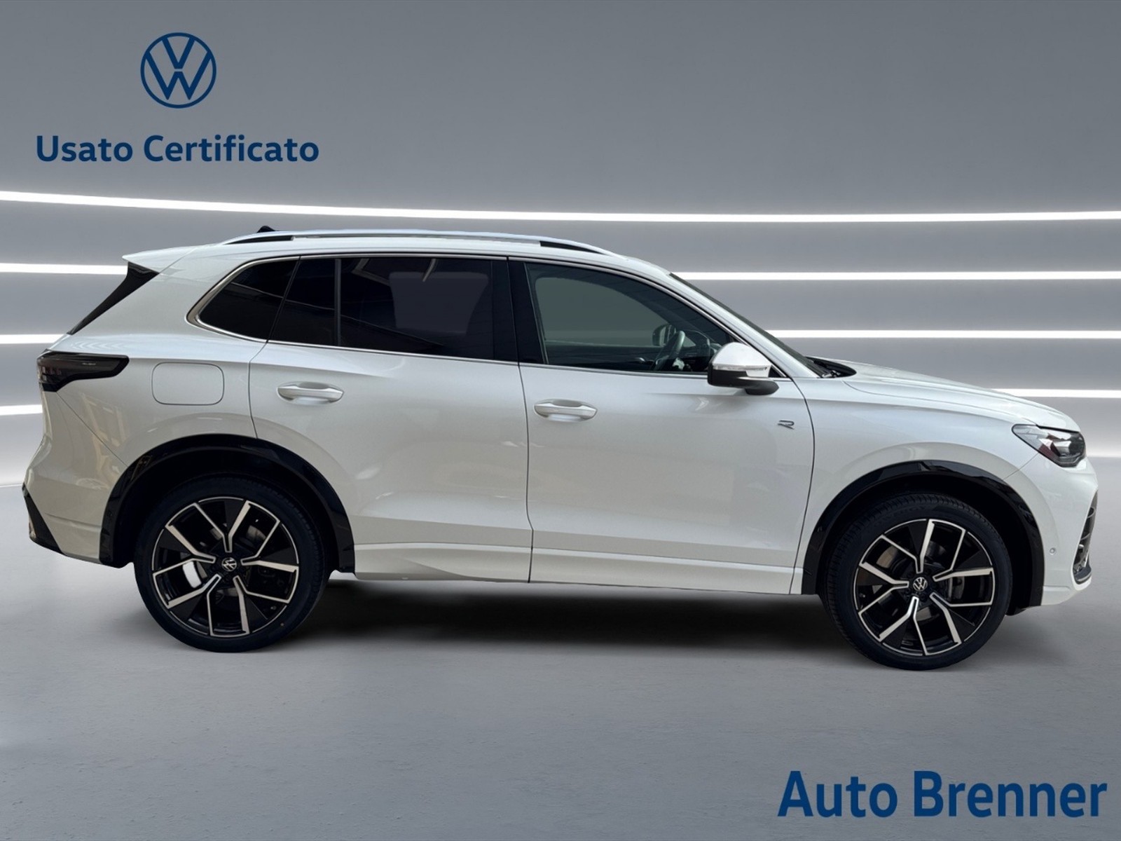 Volkswagen Tiguan 2.0 tdi r-line 4motion 193cv dsg - 3
