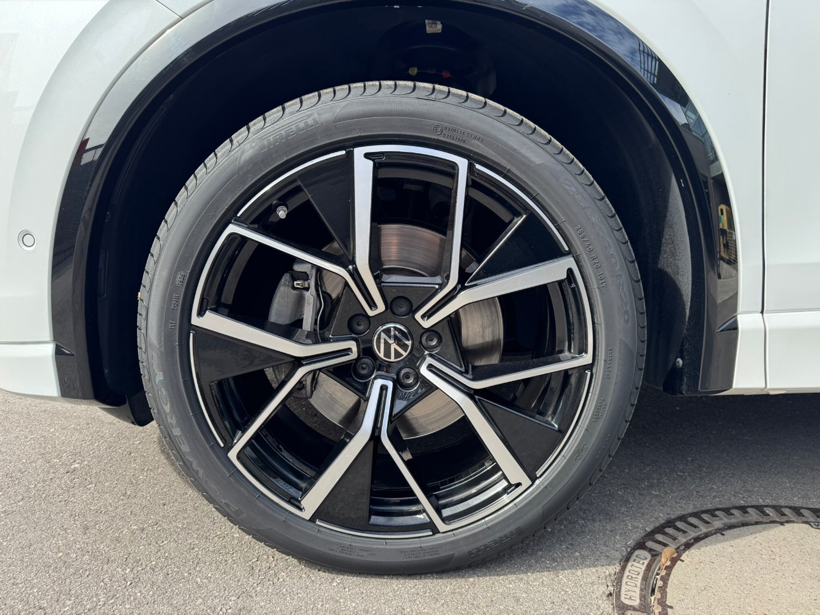 Volkswagen Tiguan 2.0 tdi r-line 4motion 193cv dsg - 21
