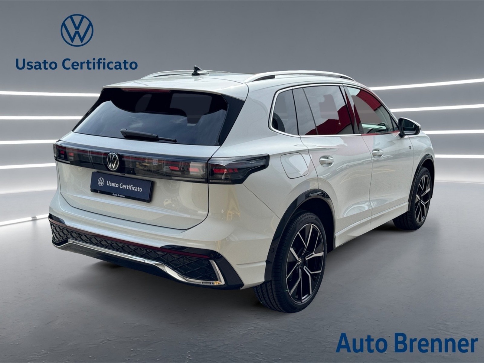 Volkswagen Tiguan 2.0 tdi r-line 4motion 193cv dsg - 4