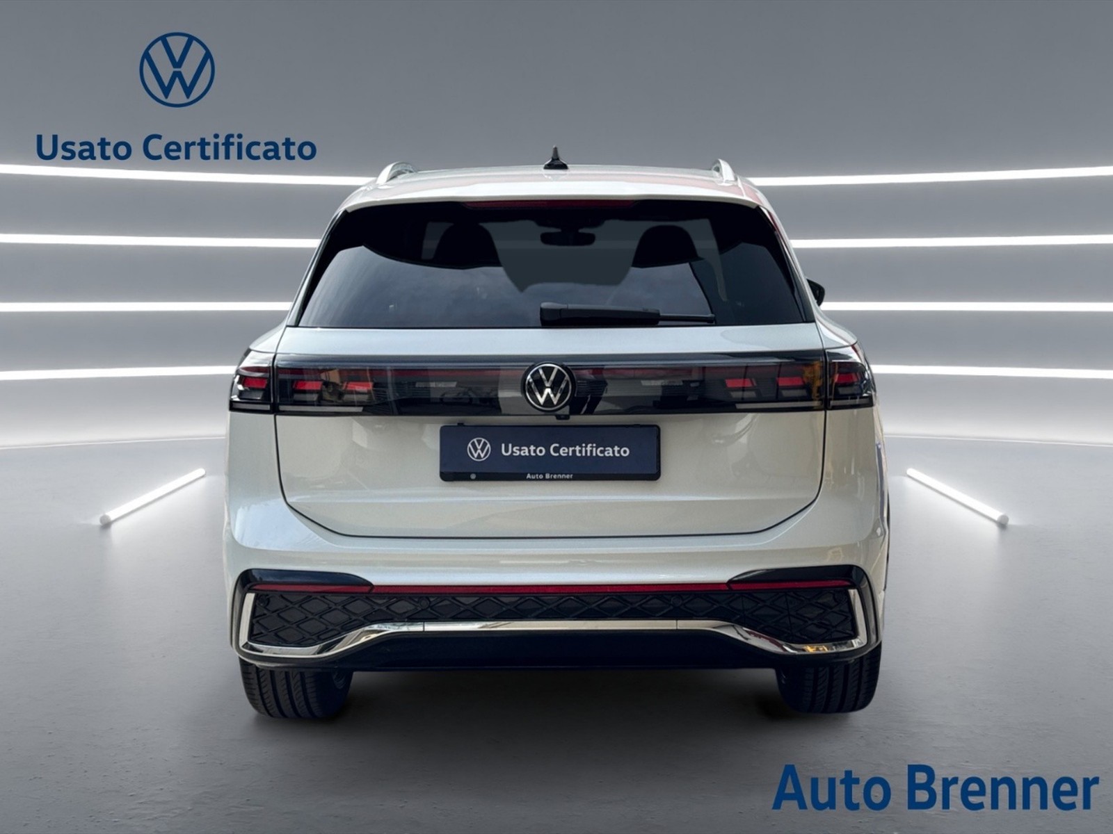 Volkswagen Tiguan 2.0 tdi r-line 4motion 193cv dsg - 5