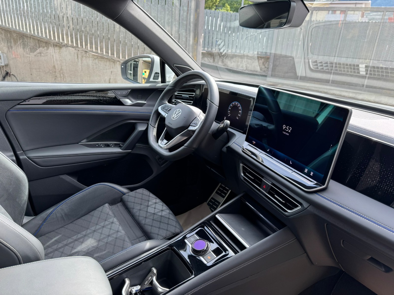 Volkswagen Tiguan 2.0 tdi r-line 4motion 193cv dsg - 7