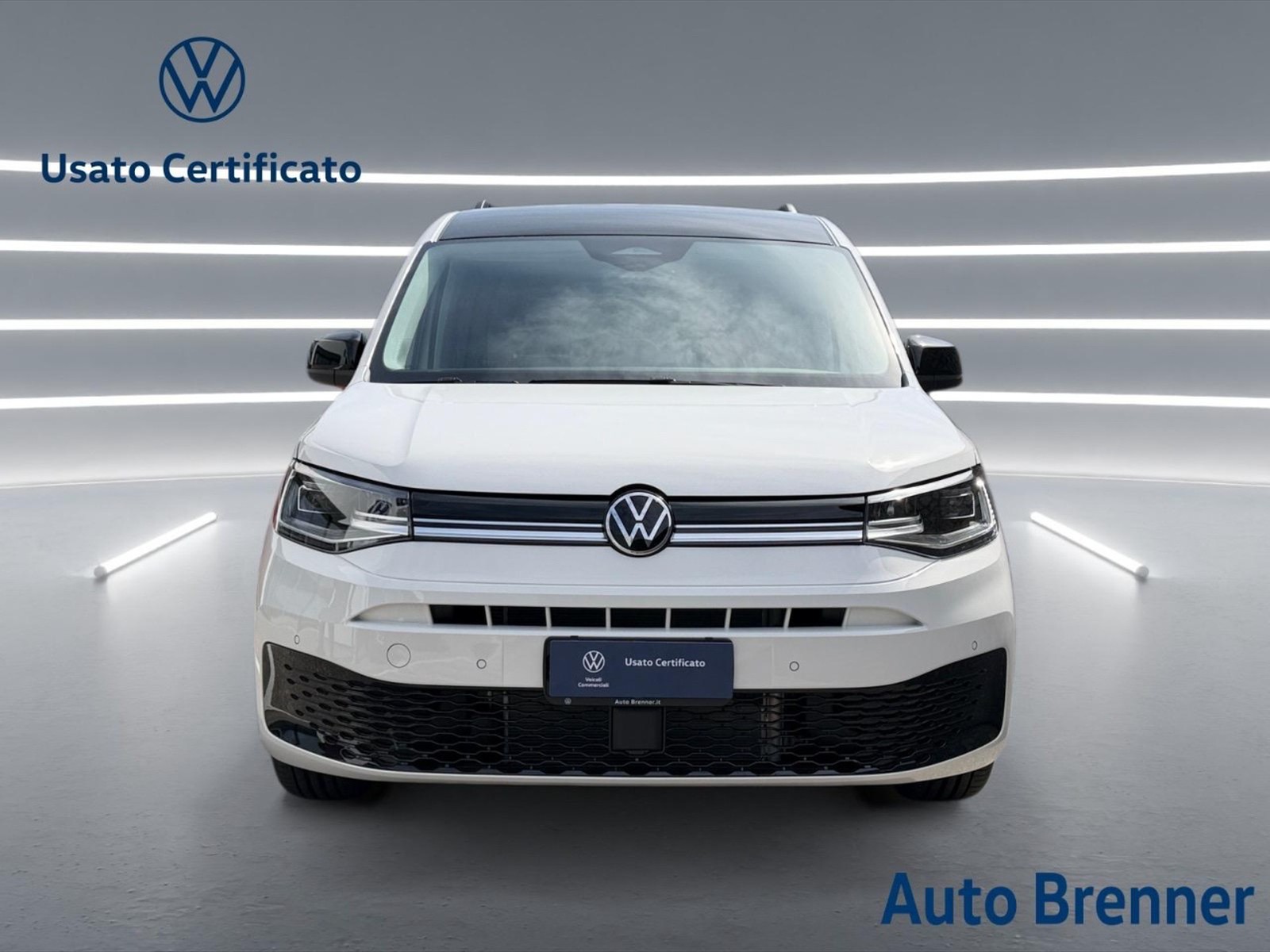 Volkswagen VIC Caddy 2.0 tdi 122cv 4motion edition - 2
