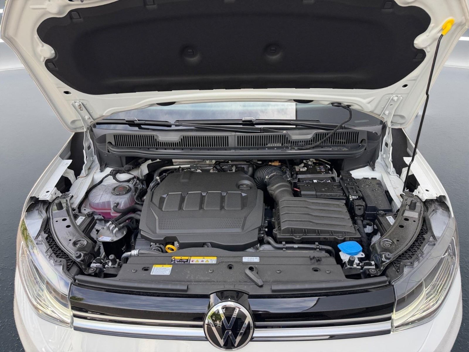 Volkswagen VIC Caddy 2.0 tdi 122cv 4motion edition - 11