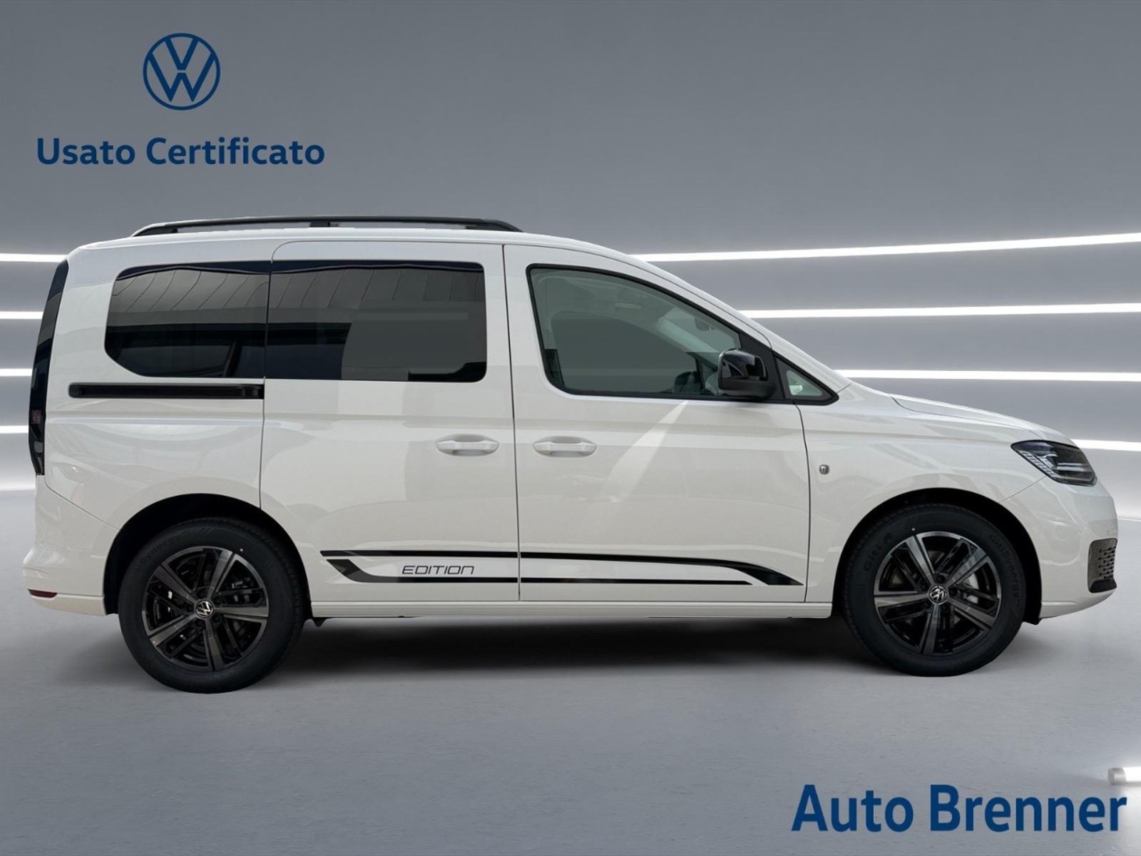 Volkswagen VIC Caddy 2.0 tdi 122cv 4motion edition - 3