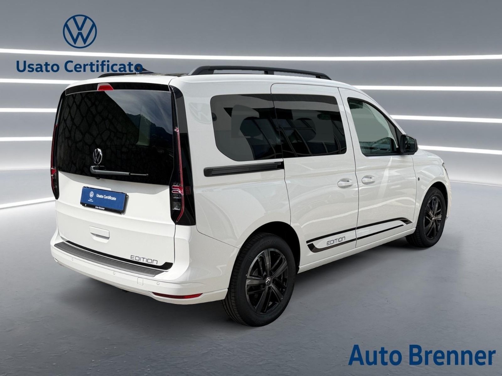 Volkswagen VIC Caddy 2.0 tdi 122cv 4motion edition - 4