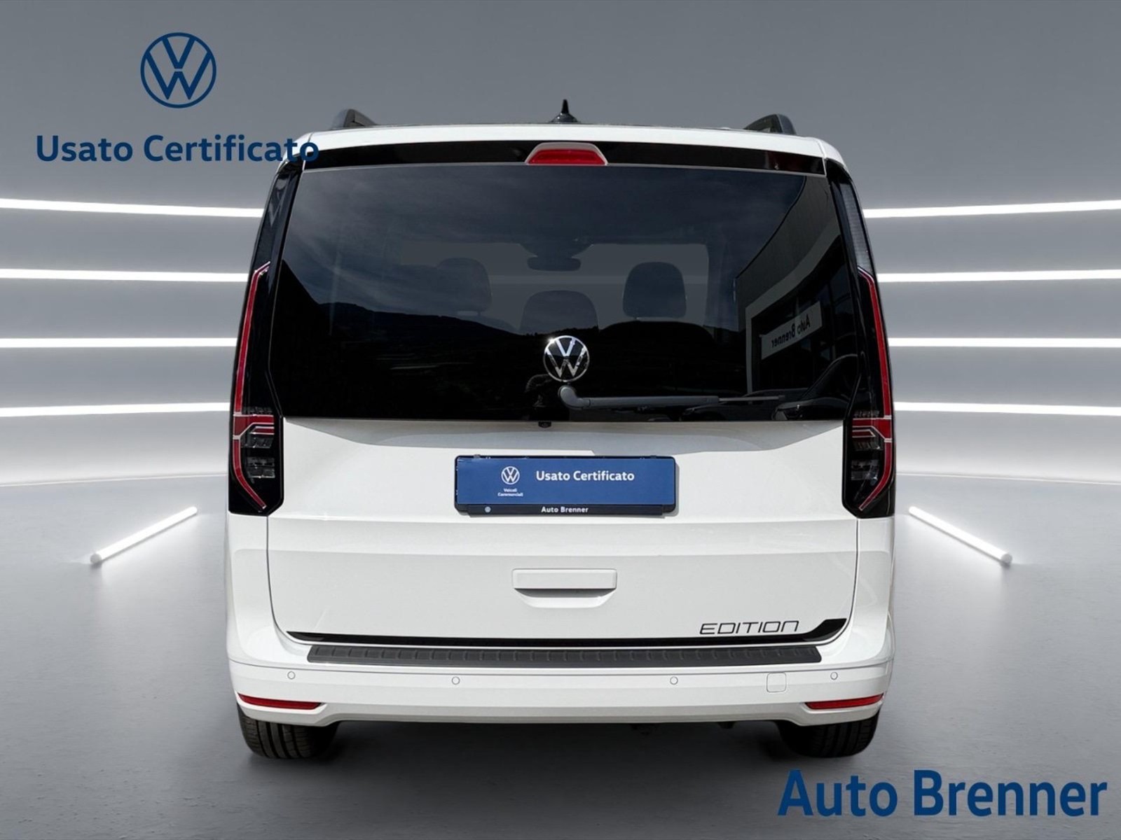 Volkswagen VIC Caddy 2.0 tdi 122cv 4motion edition - 5