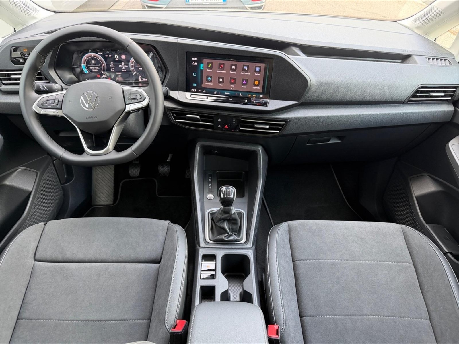 Volkswagen VIC Caddy 2.0 tdi 122cv 4motion edition - 7