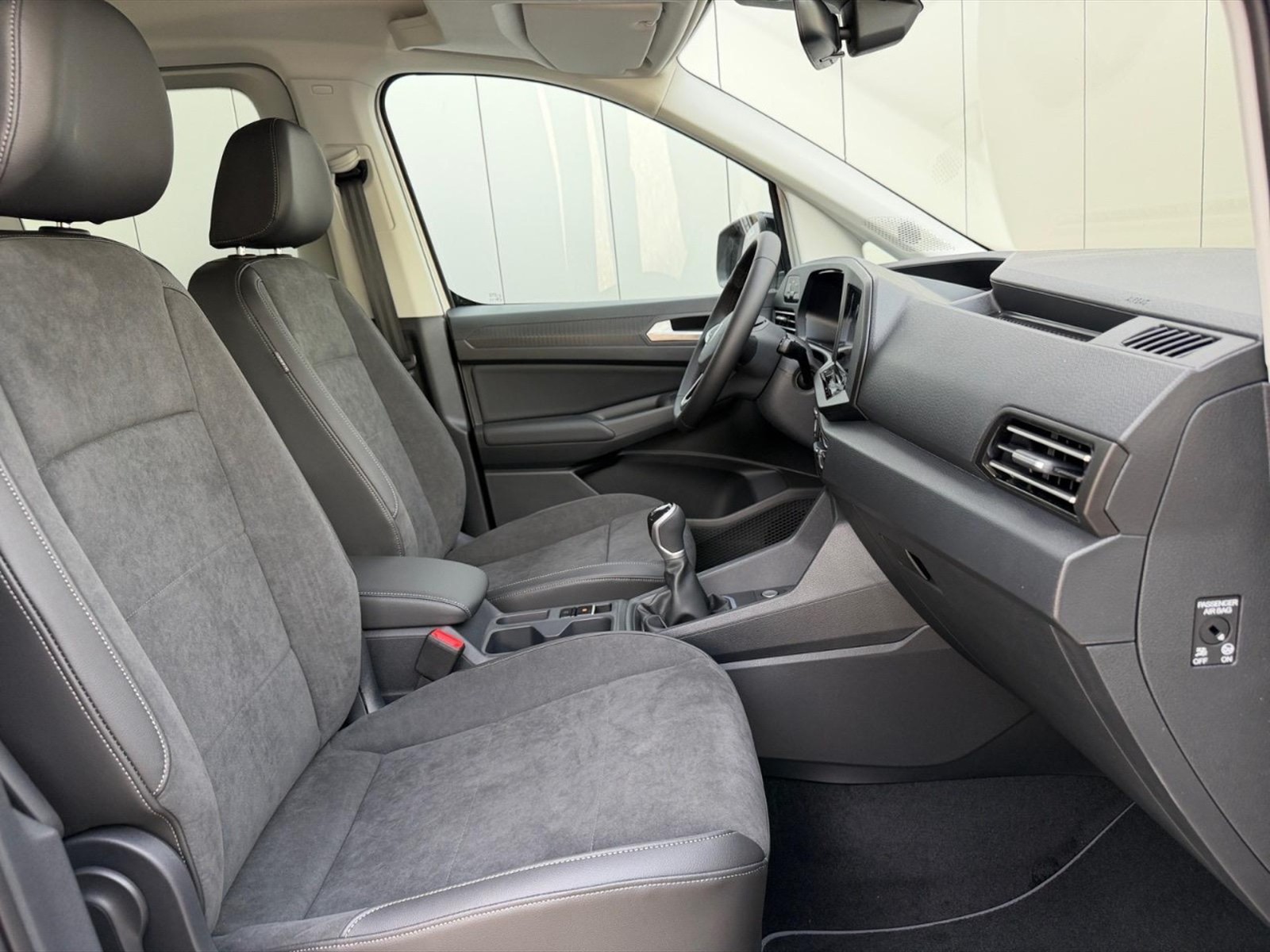 Volkswagen VIC Caddy 2.0 tdi 122cv 4motion edition - 9