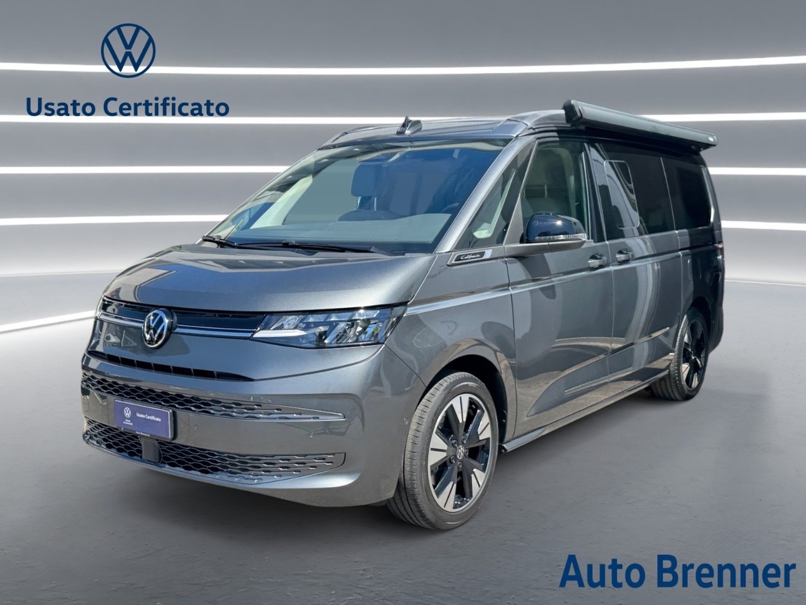 Volkswagen VIC T7 California California T7 2.0 tdi Ocean 150cv DSG7 - 1