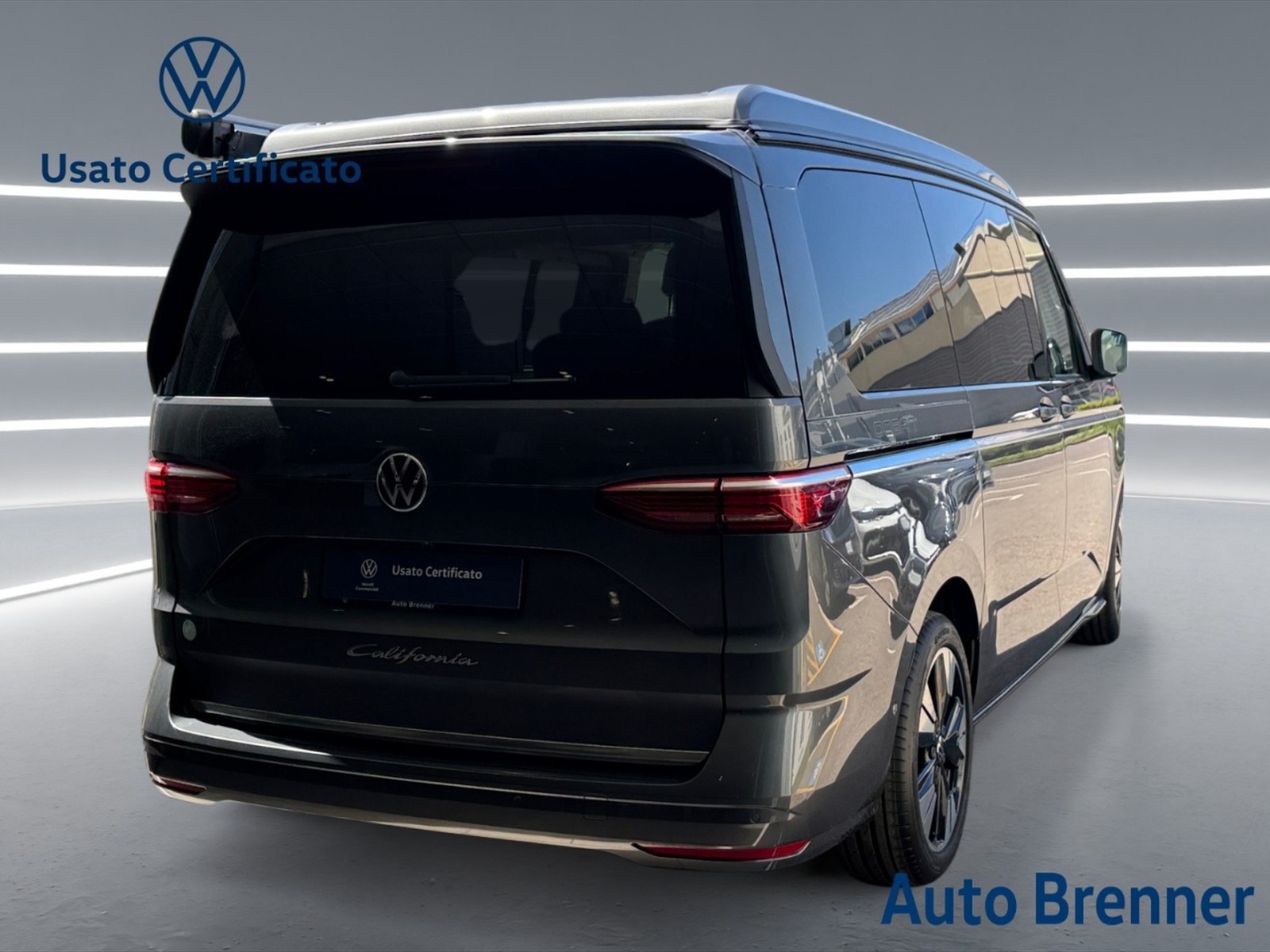 Volkswagen VIC T7 California California T7 2.0 tdi Ocean 150cv DSG7 - 4