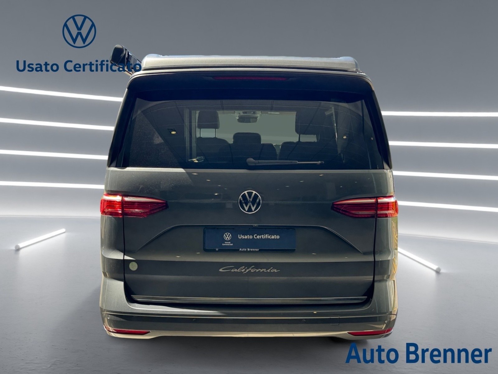 Volkswagen VIC T7 California California T7 2.0 tdi Ocean 150cv DSG7 - 5