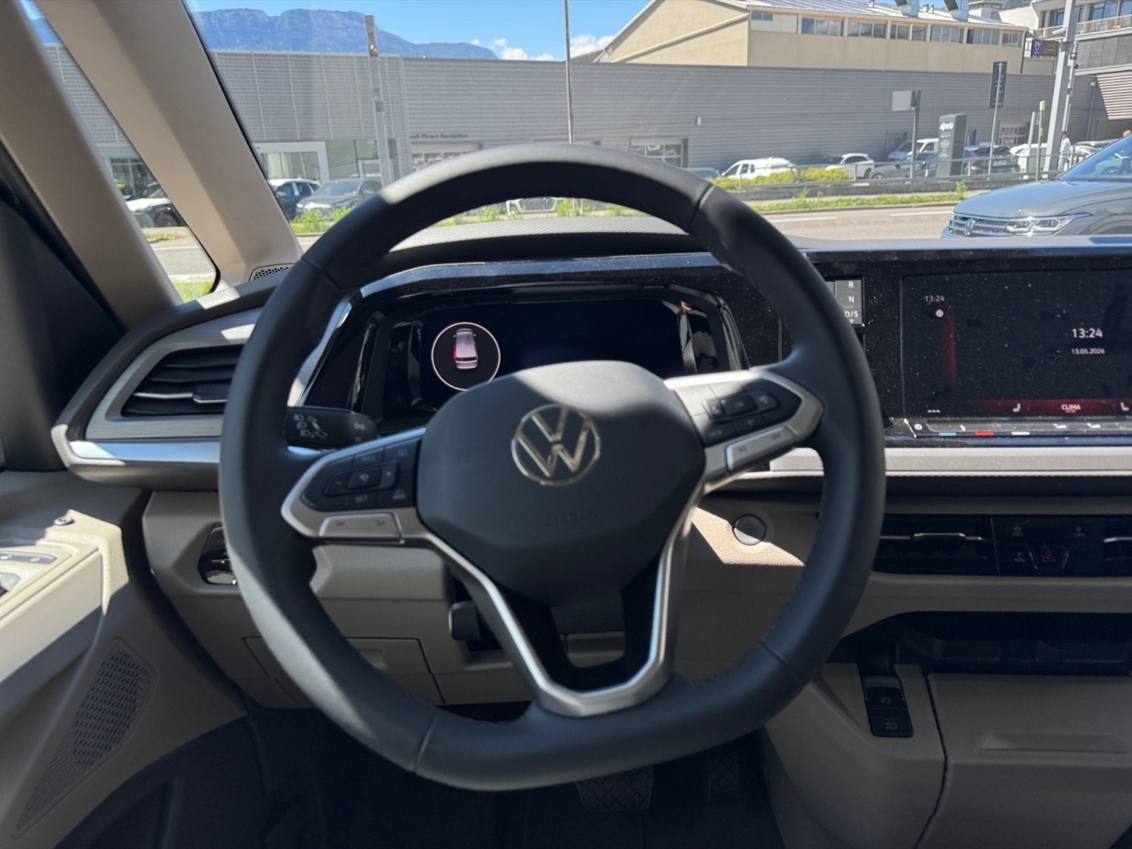 Volkswagen VIC T7 California California T7 2.0 tdi Ocean 150cv DSG7 - 7