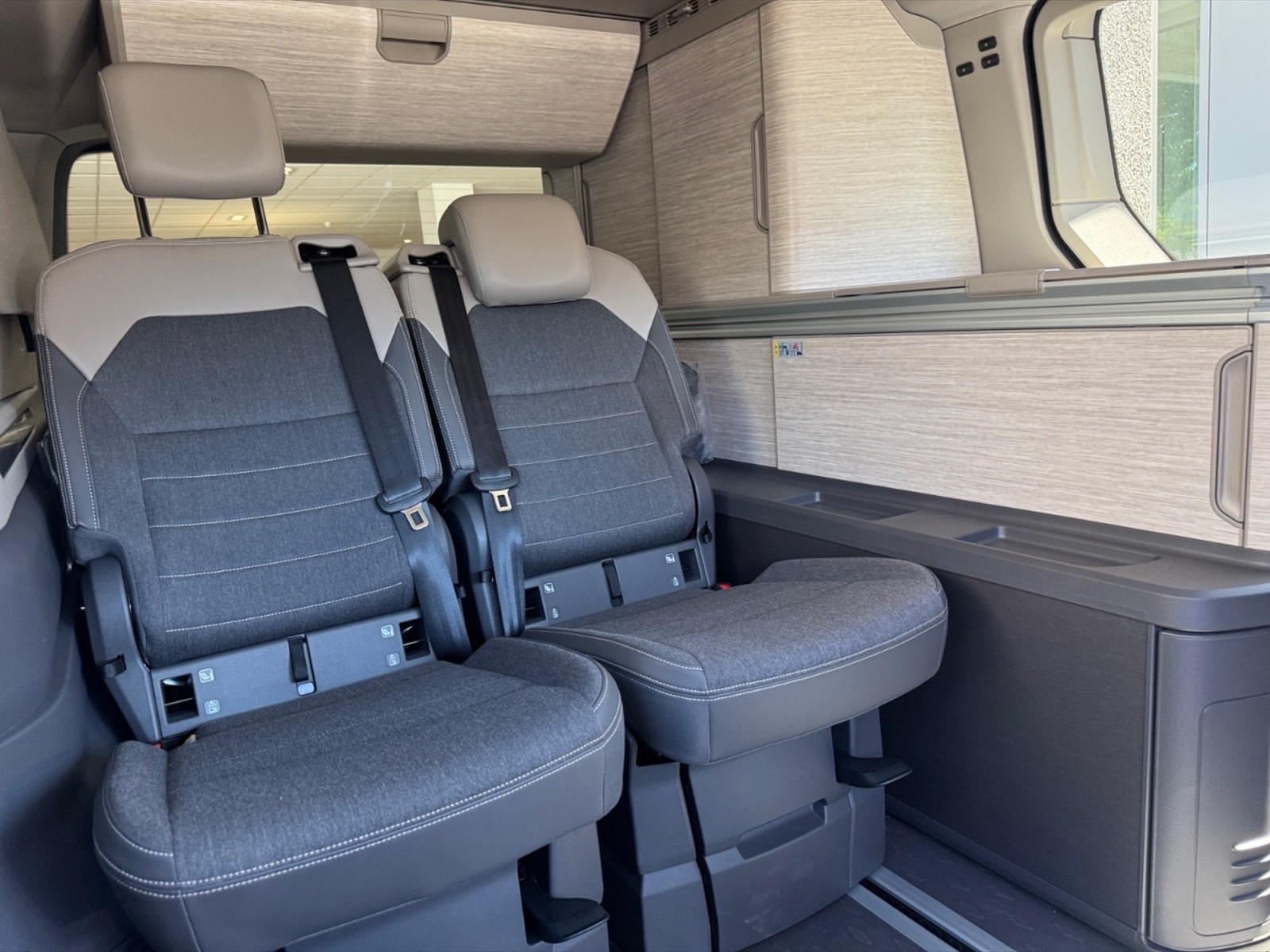 Volkswagen VIC T7 California California T7 2.0 tdi Ocean 150cv DSG7 - 9