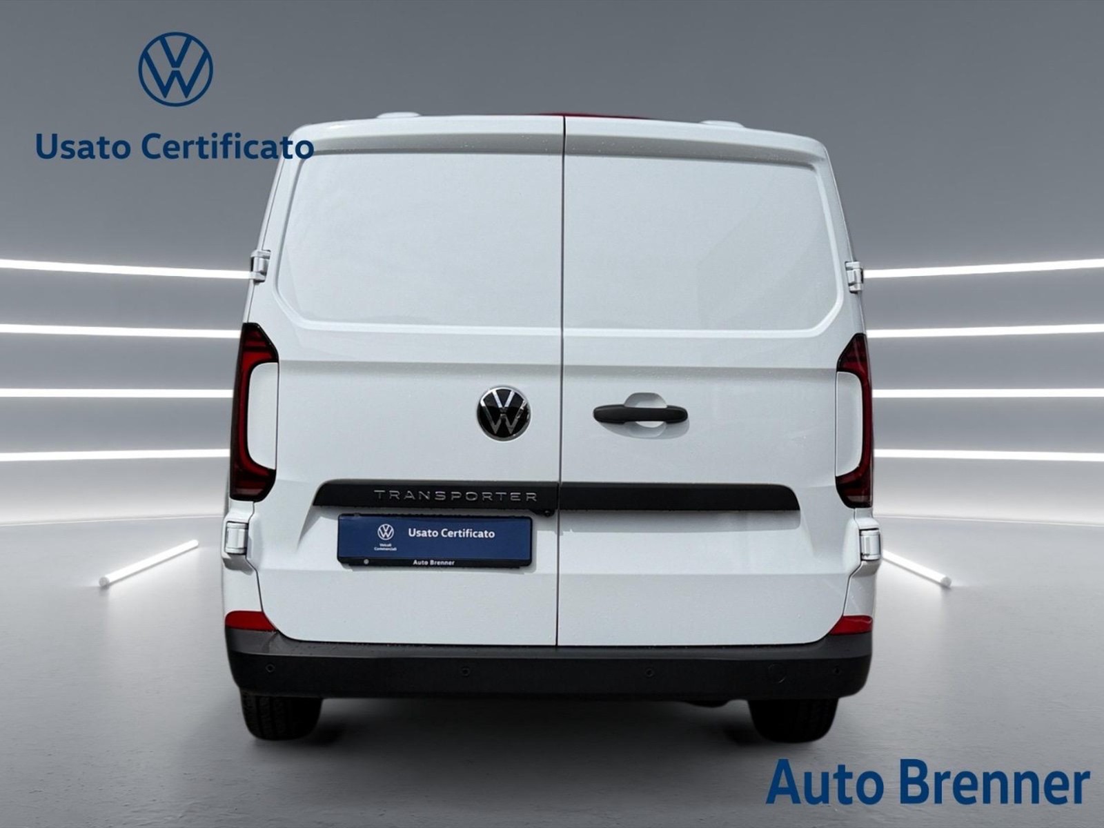 Volkswagen T7 Transporter t7 28 2.0 tdi 150cv l1 - 5