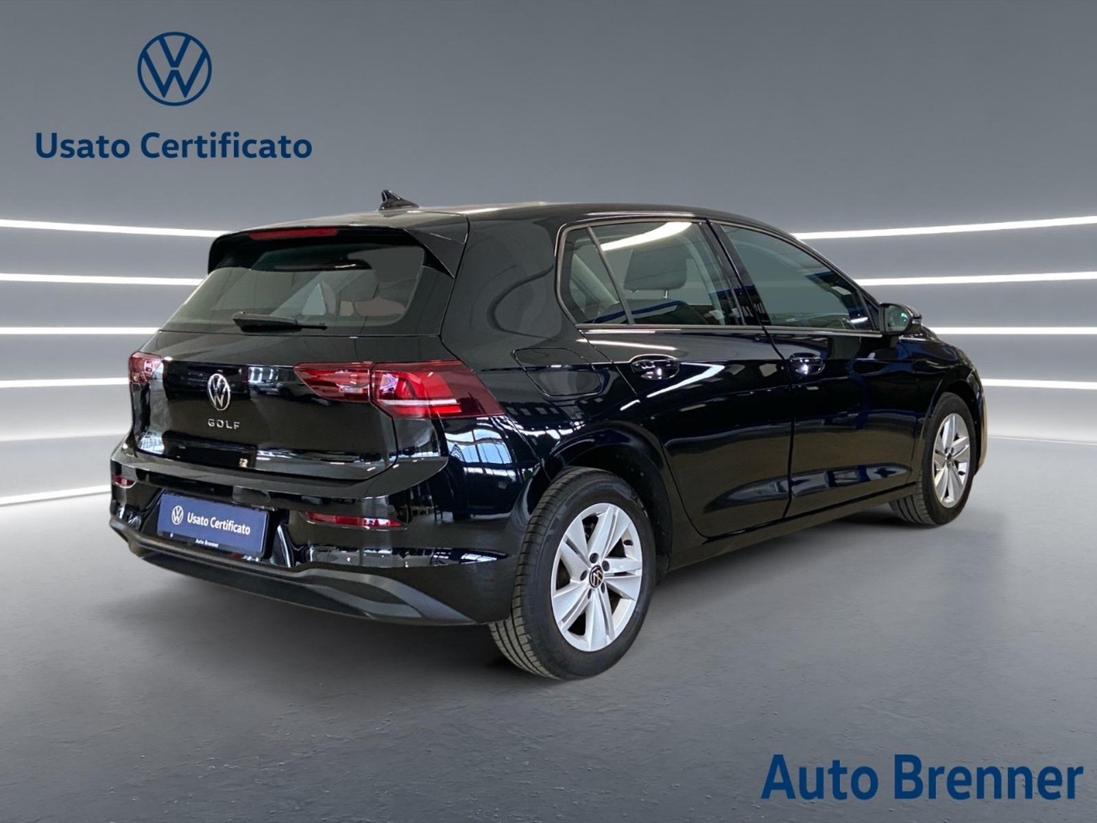 Volkswagen Golf 2.0 tdi life 115cv - 4